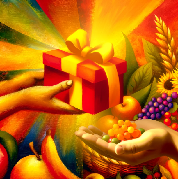 Generosity and Giving