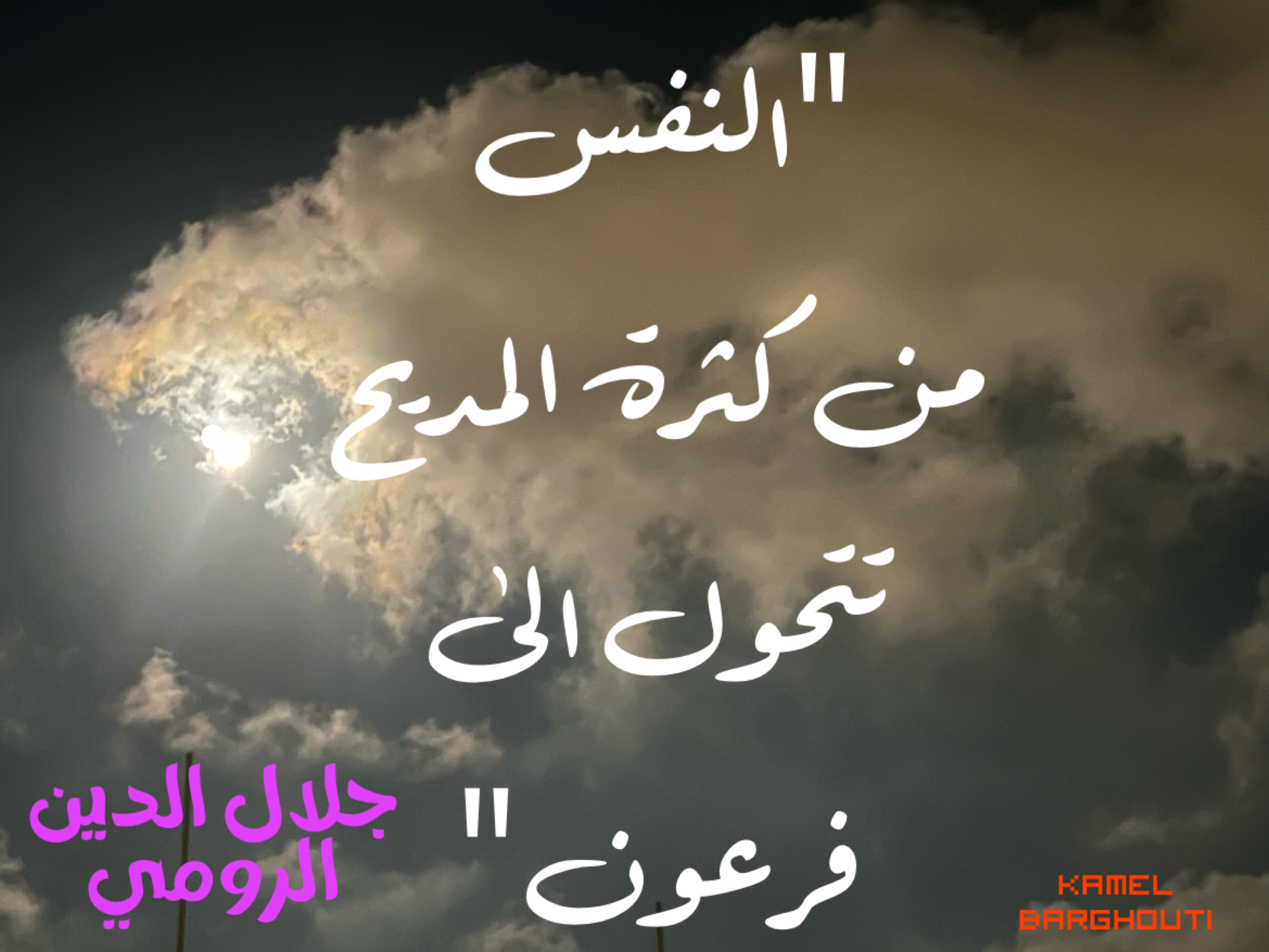 كلام جميل – اقتباس 337