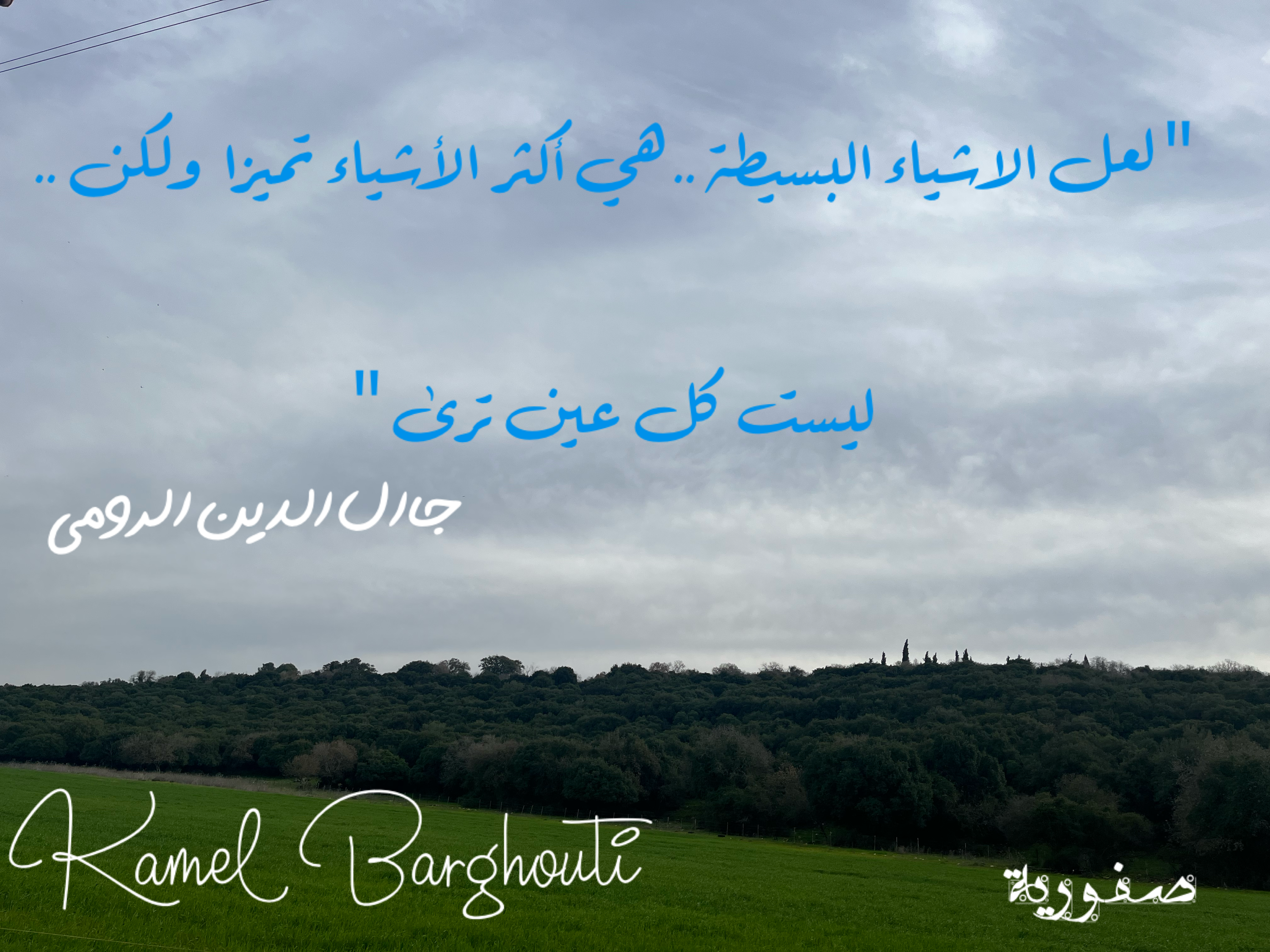 كلام جميل – اقتباس 181