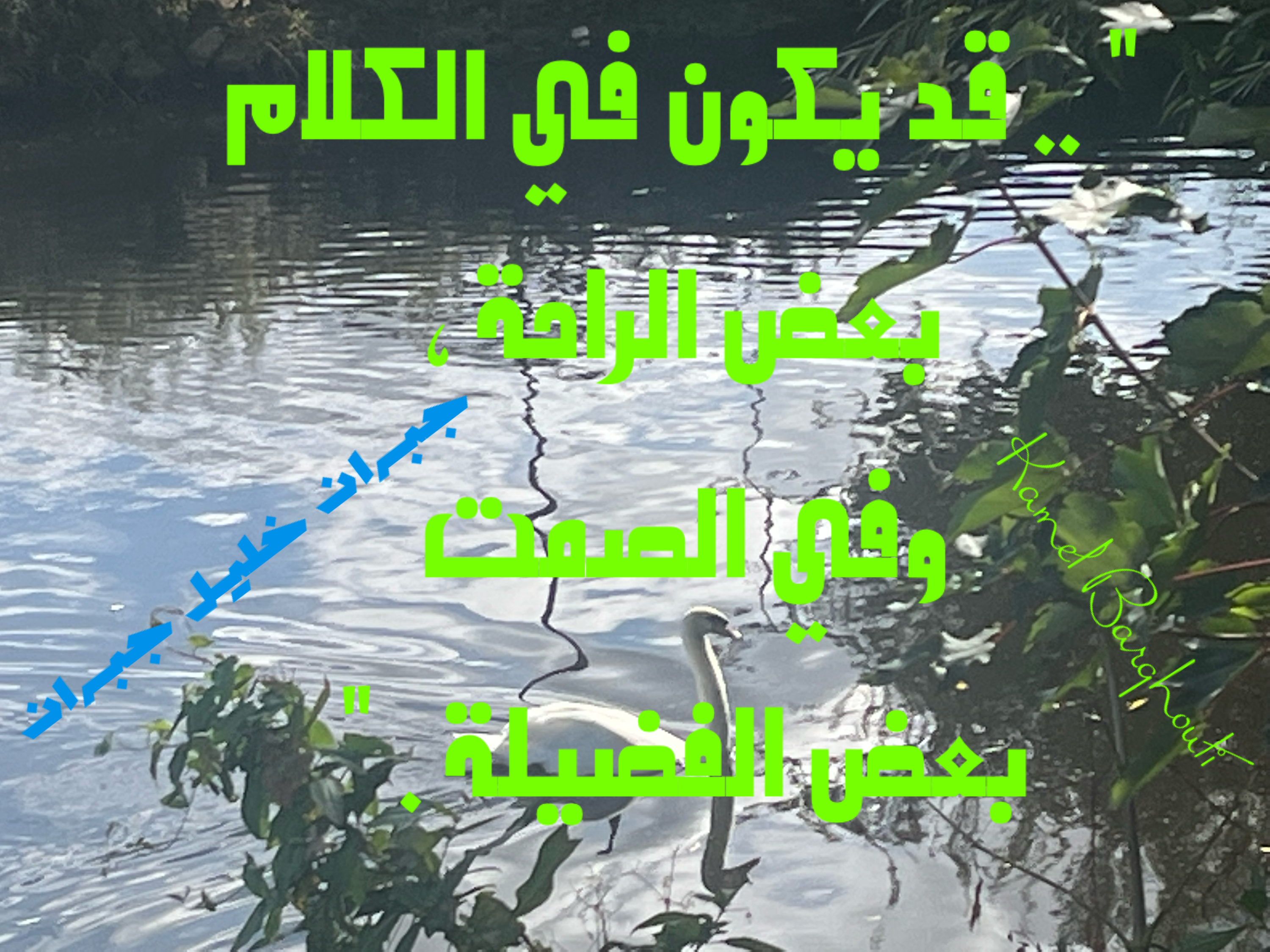 كلام جميل – اقتباس 172