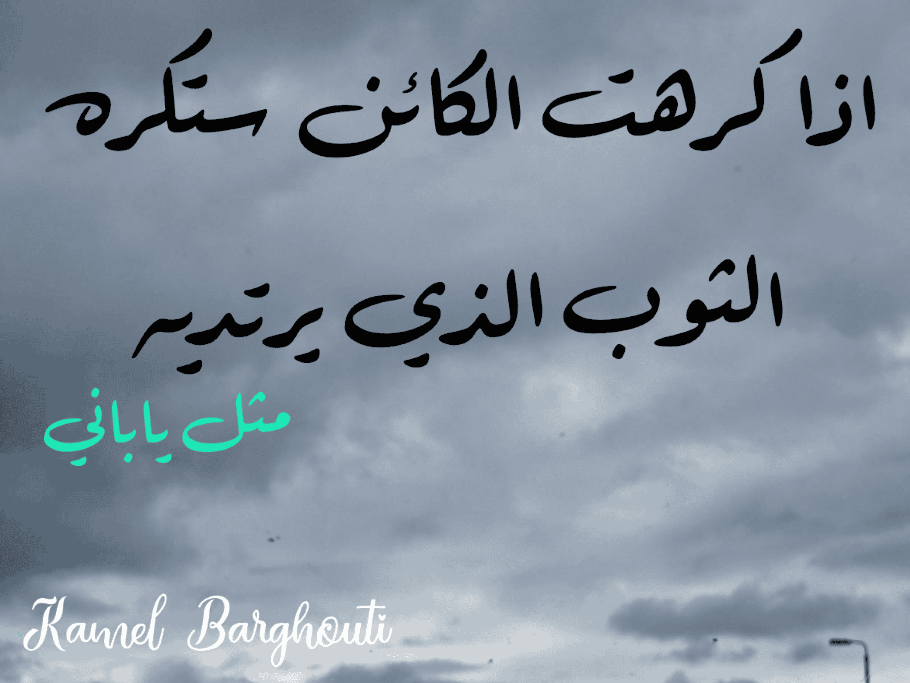 قيم إنسانية – اقتباس 191