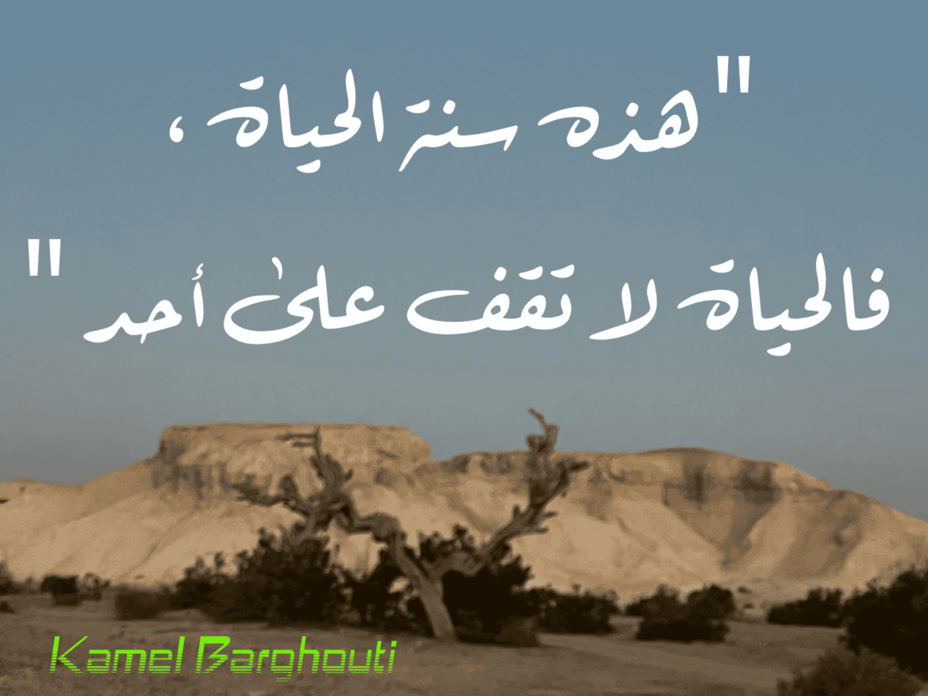 اليقين بالله – اقتباس 116