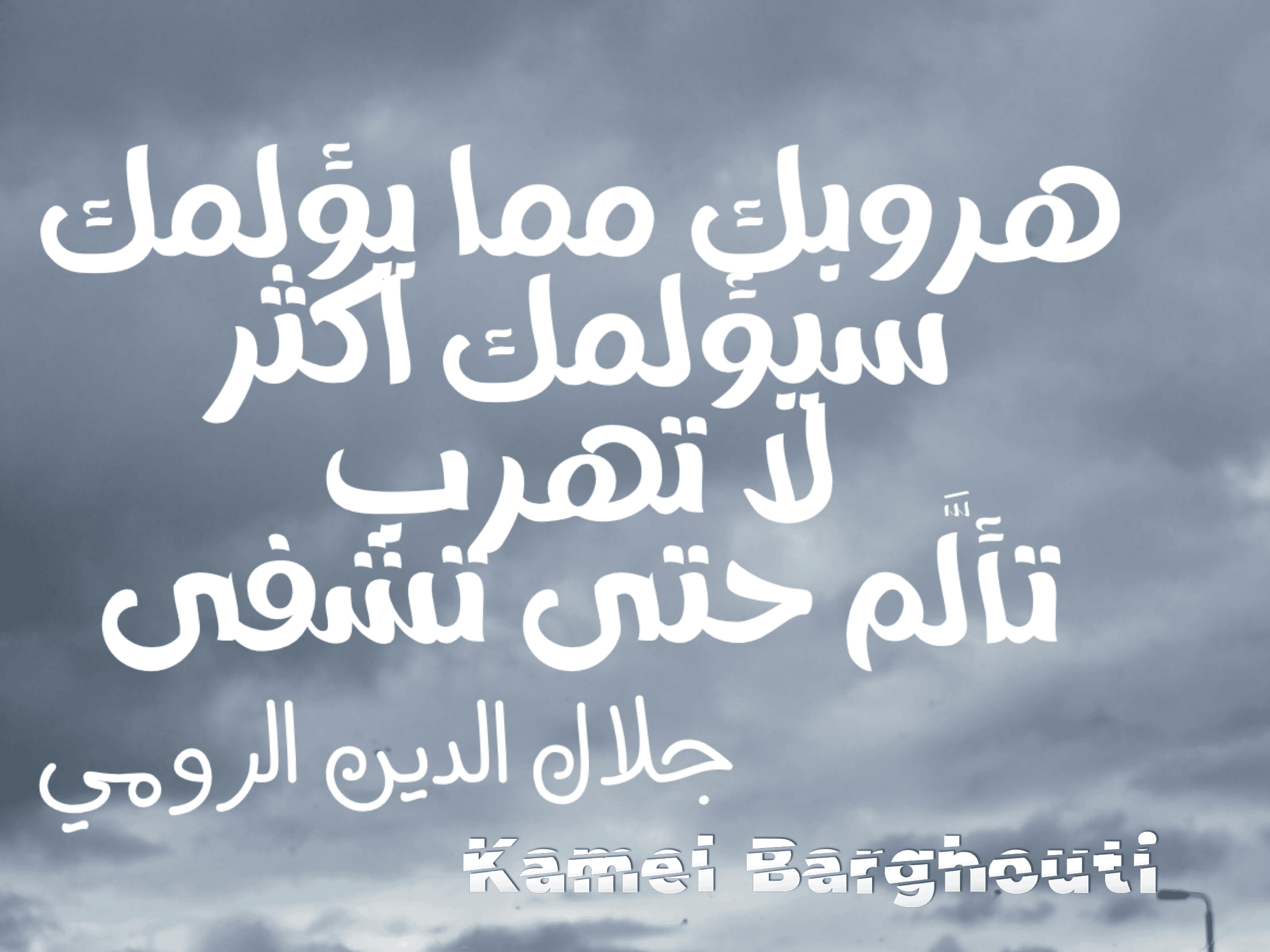 العزيمة والإصرار والثقة بالنفس – اقتباس 263