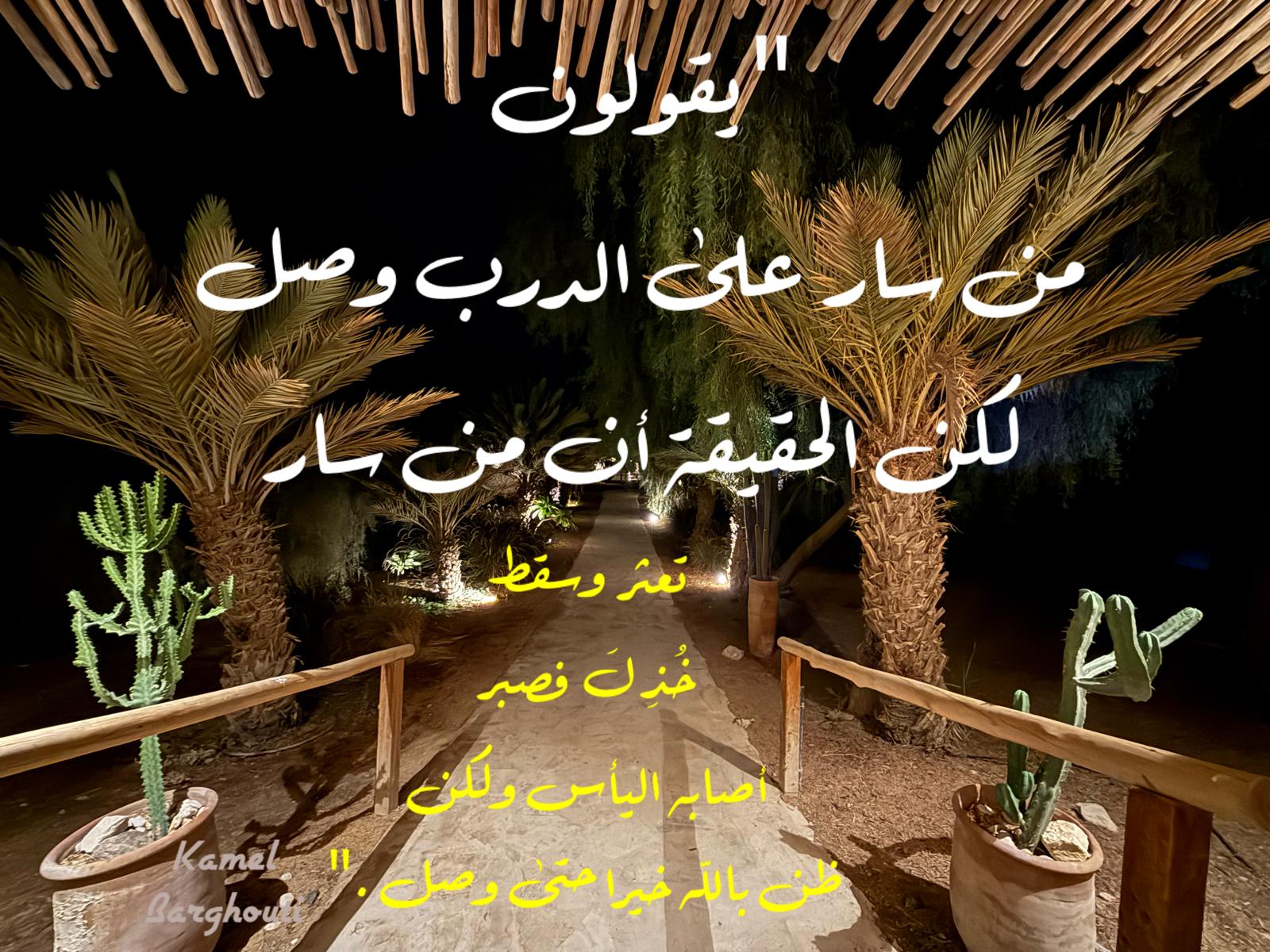 العزيمة والإصرار والثقة بالنفس – اقتباس 254