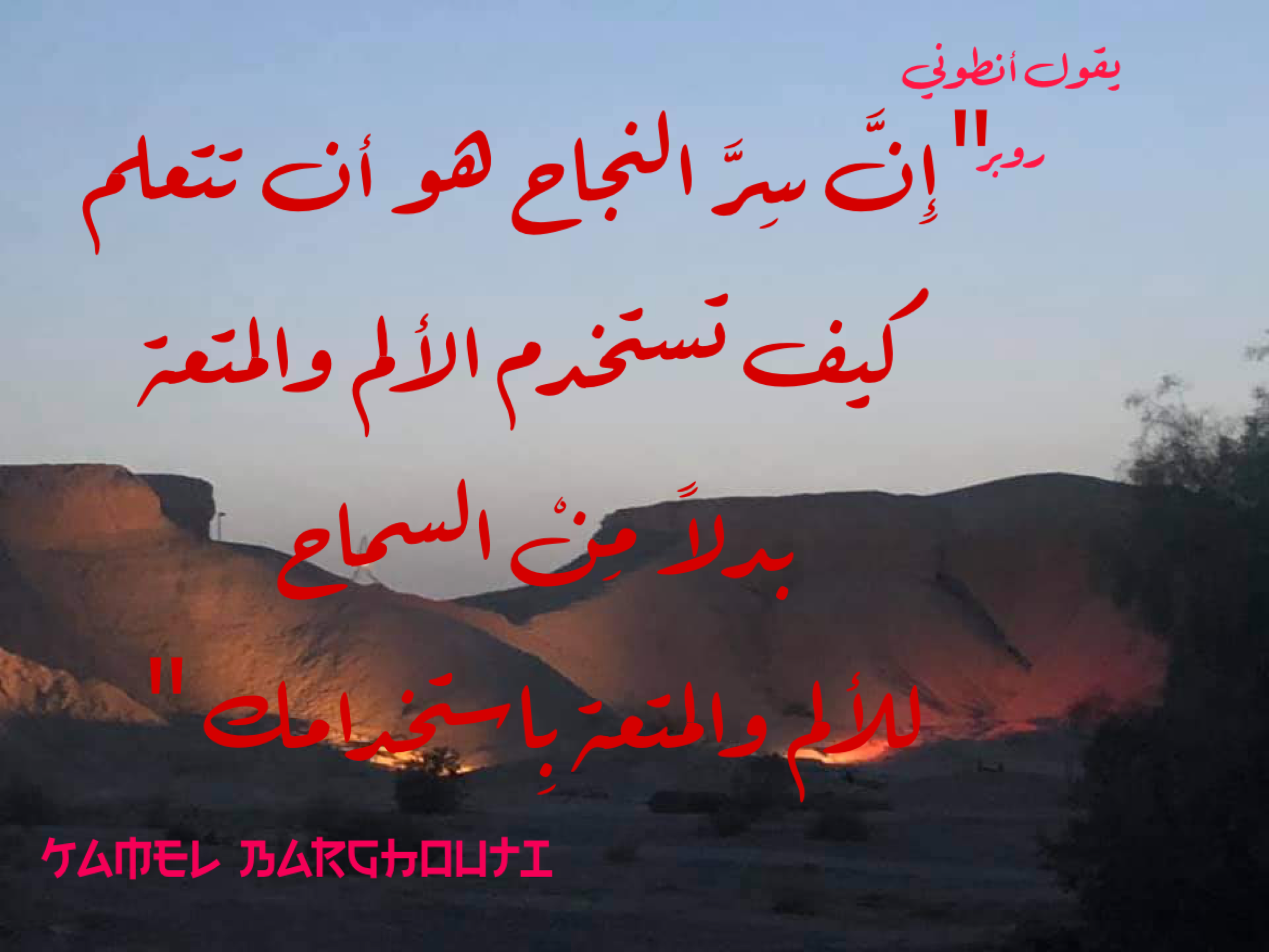 العزيمة والإصرار والثقة بالنفس – اقتباس 246