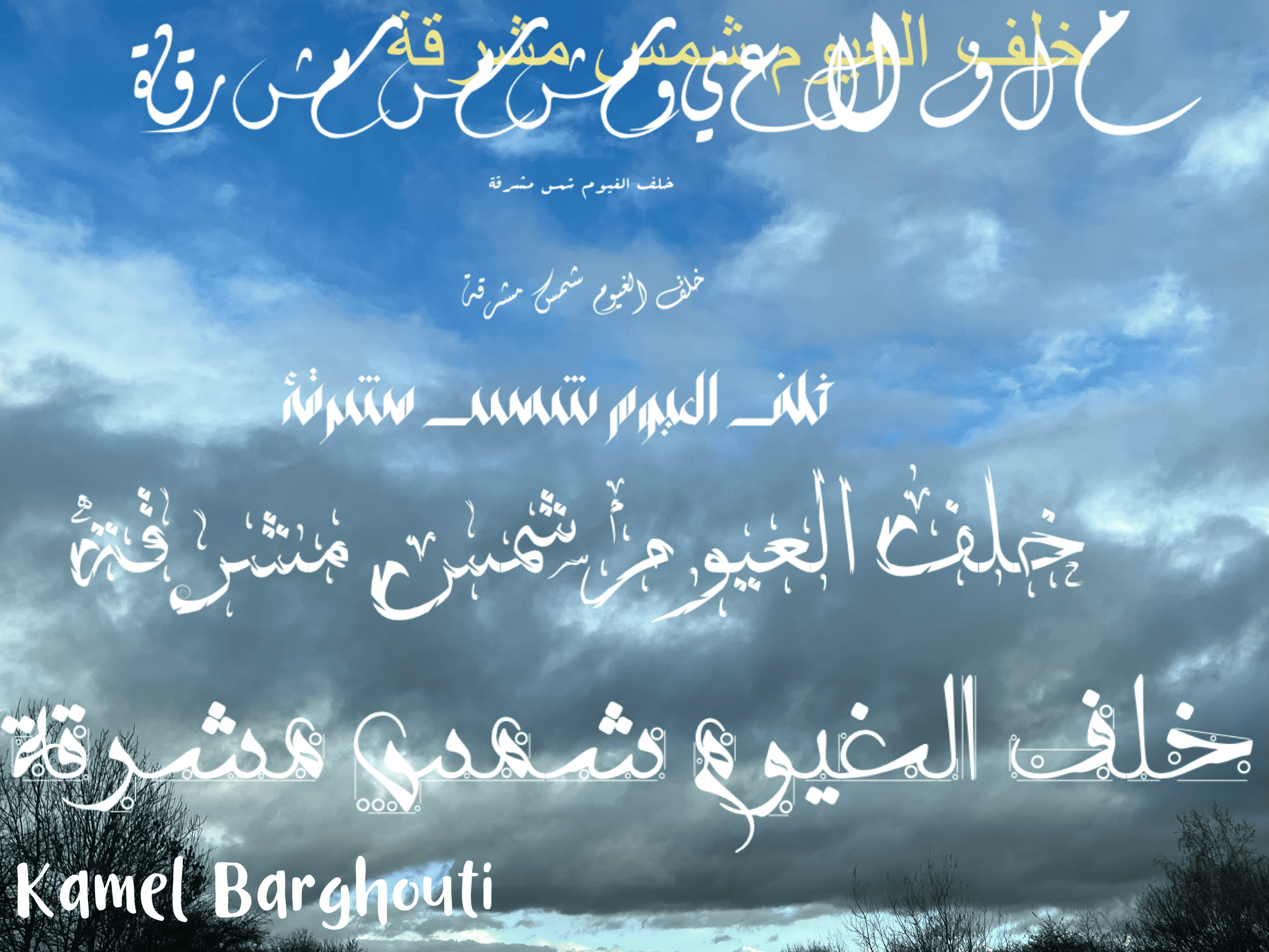 العزيمة والإصرار والثقة بالنفس – اقتباس 203