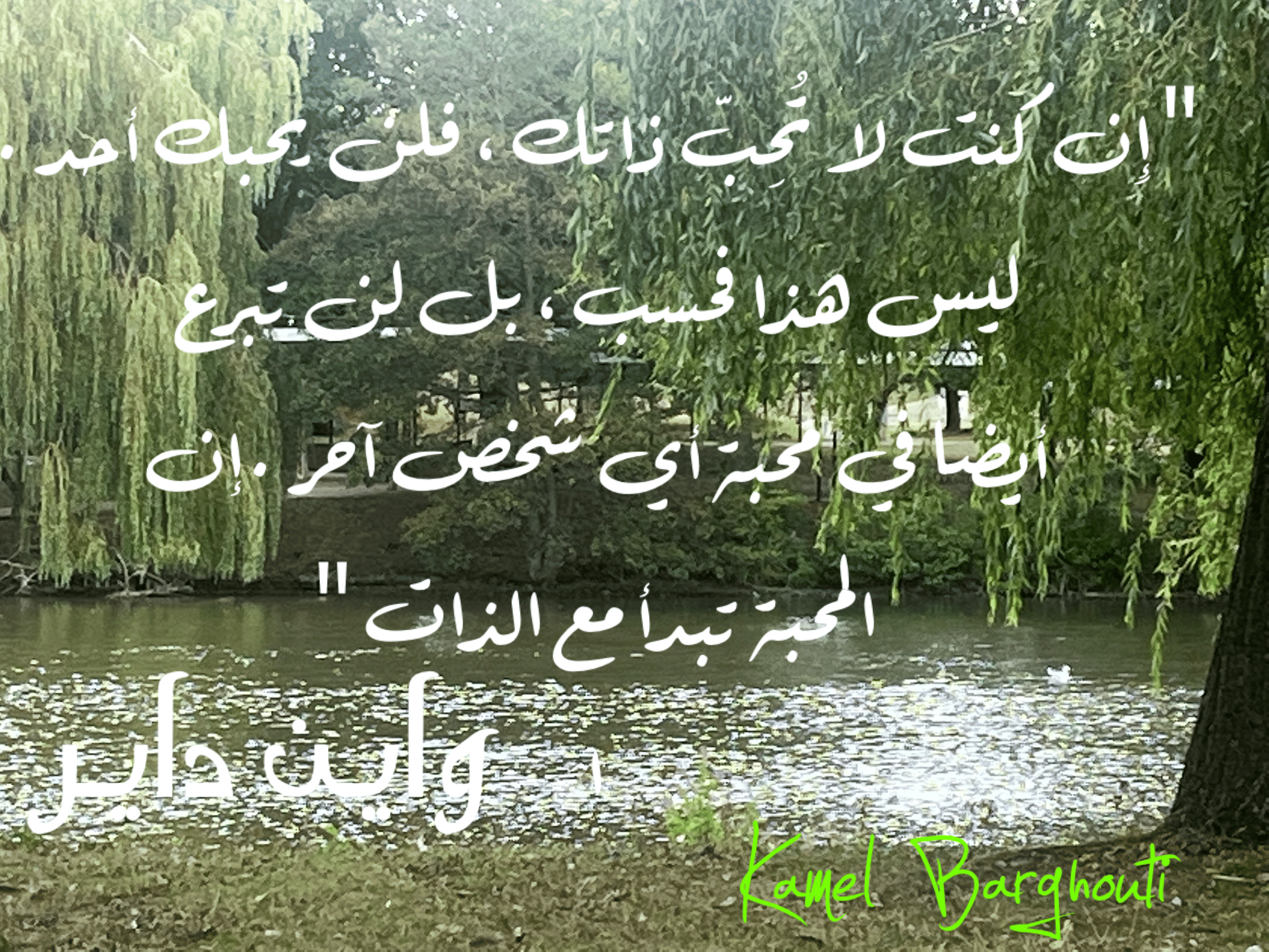 العزيمة والإصرار والثقة بالنفس – اقتباس 139