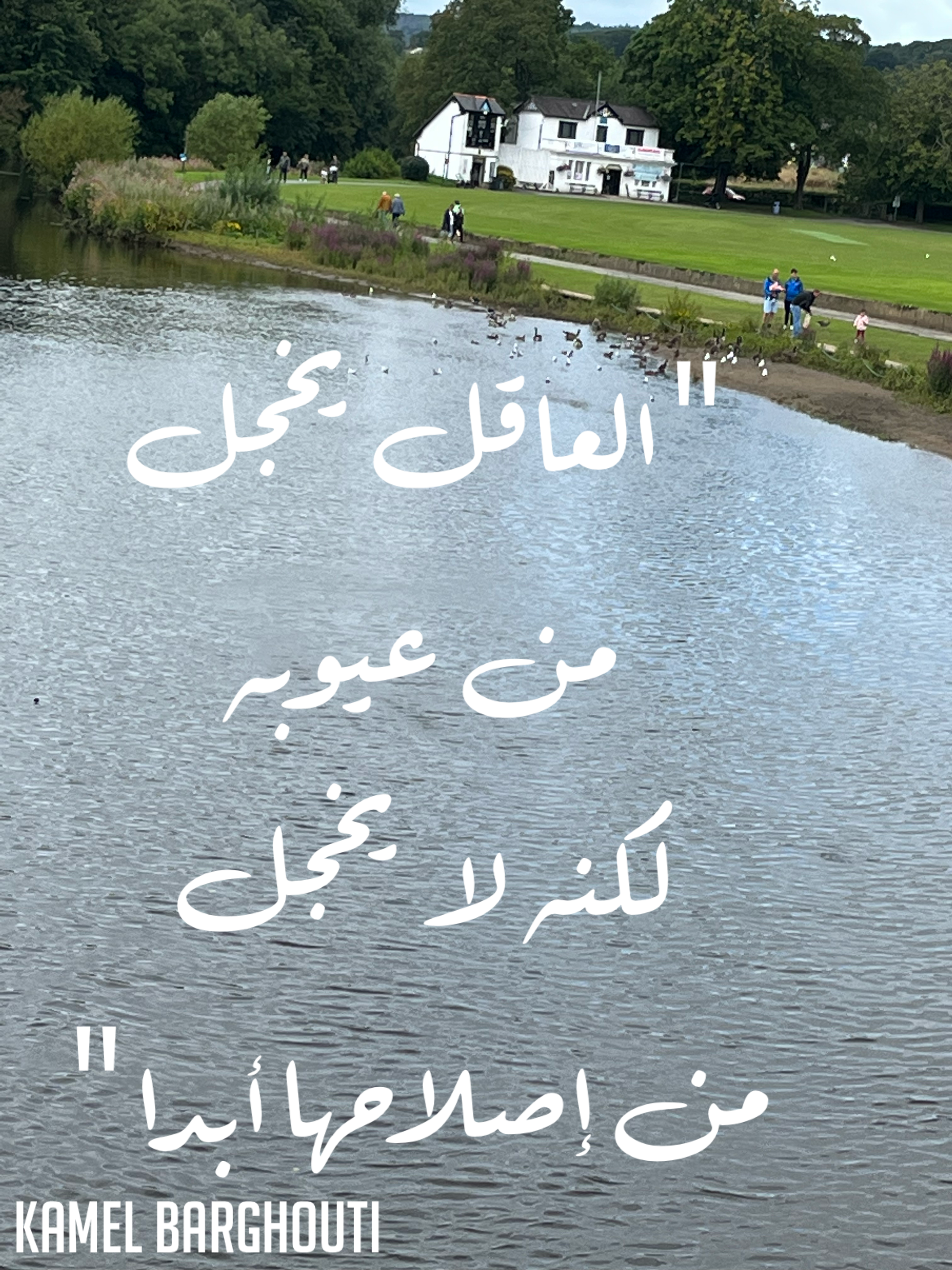 العزيمة والإصرار والثقة بالنفس – اقتباس 73