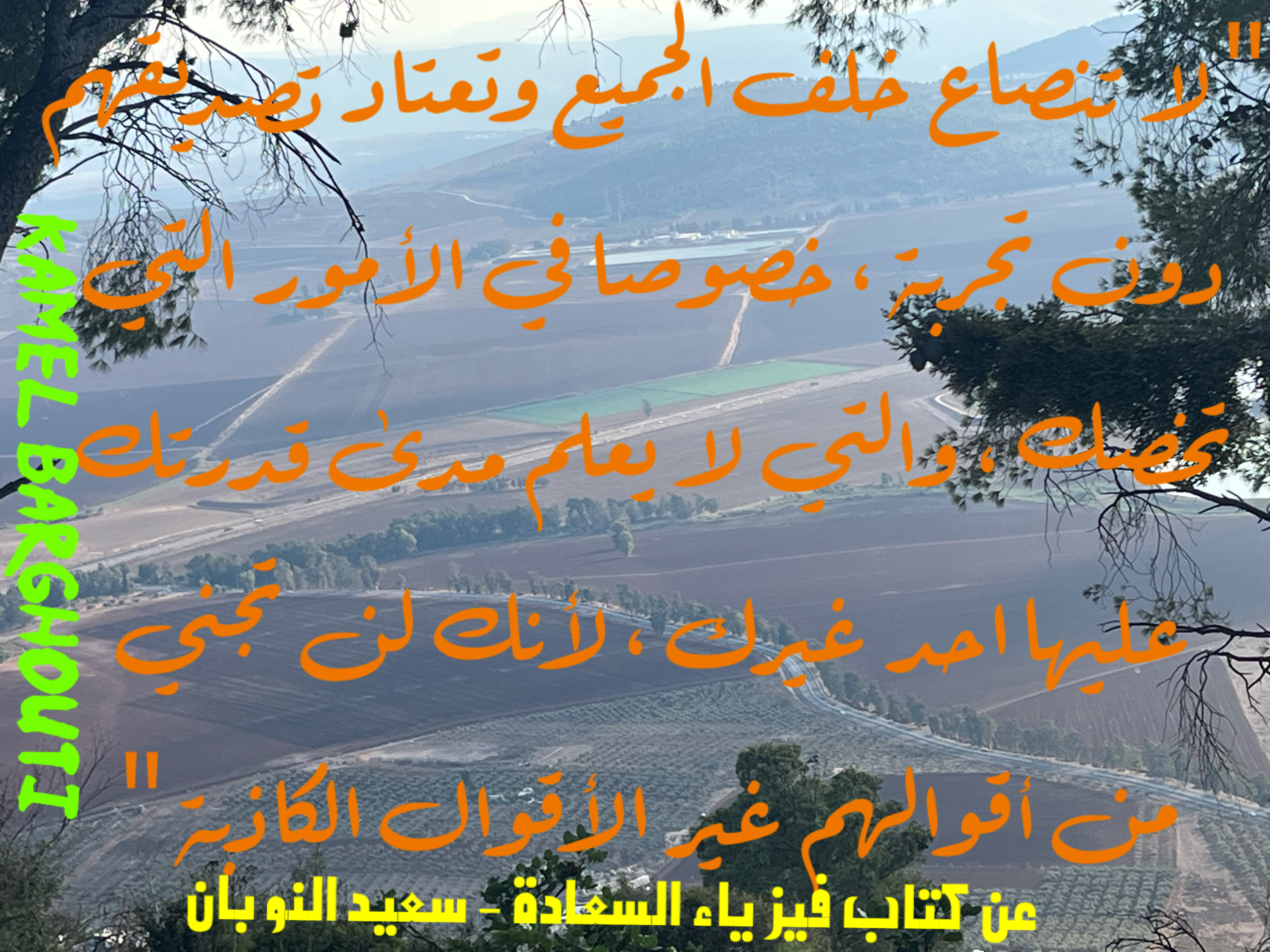 العزيمة والإصرار والثقة بالنفس – اقتباس 66