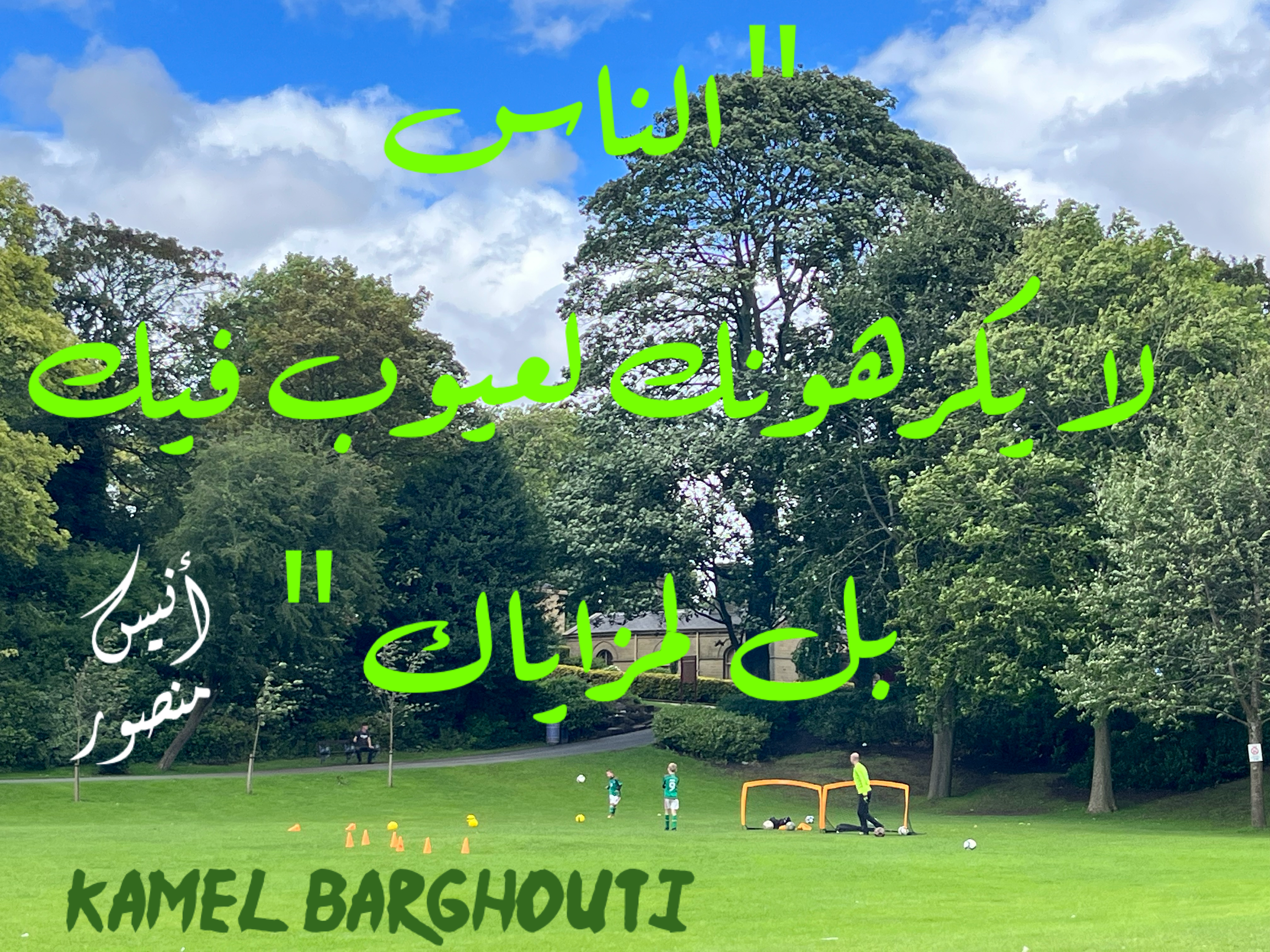 العزيمة والإصرار والثقة بالنفس – اقتباس 25