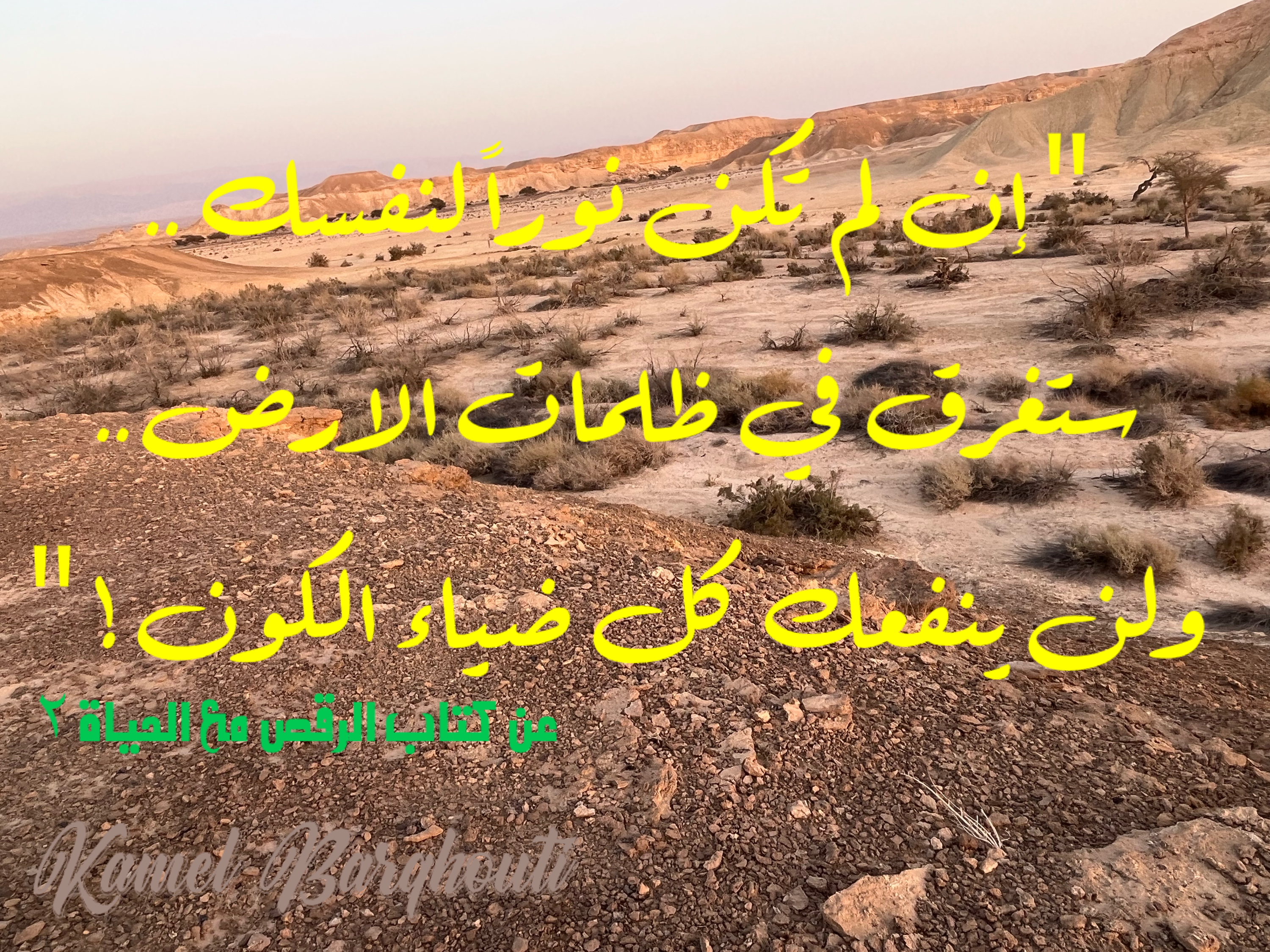 العزيمة والإصرار والثقة بالنفس – اقتباس 19