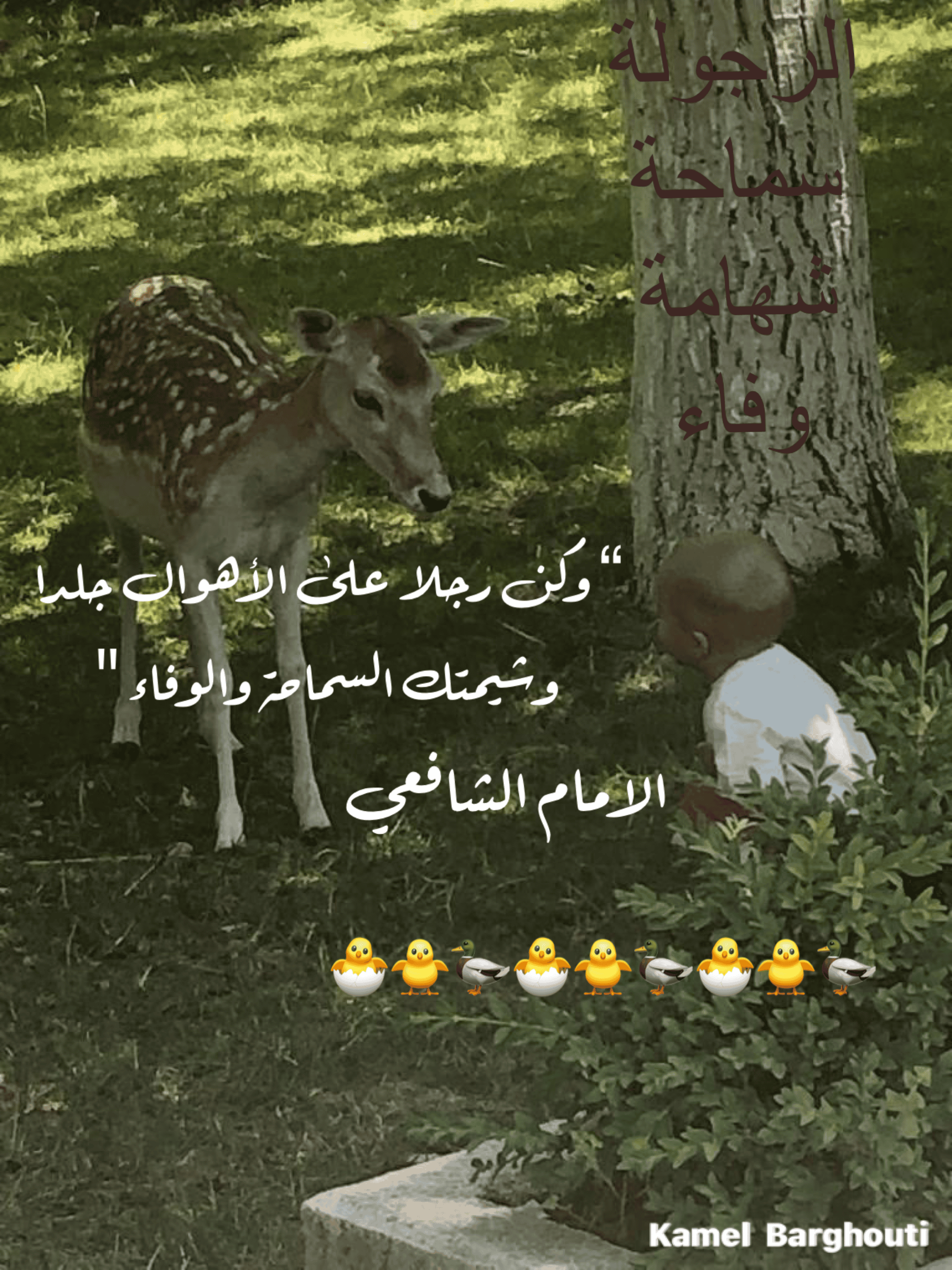 القناعة والصبر – اقتباس 122