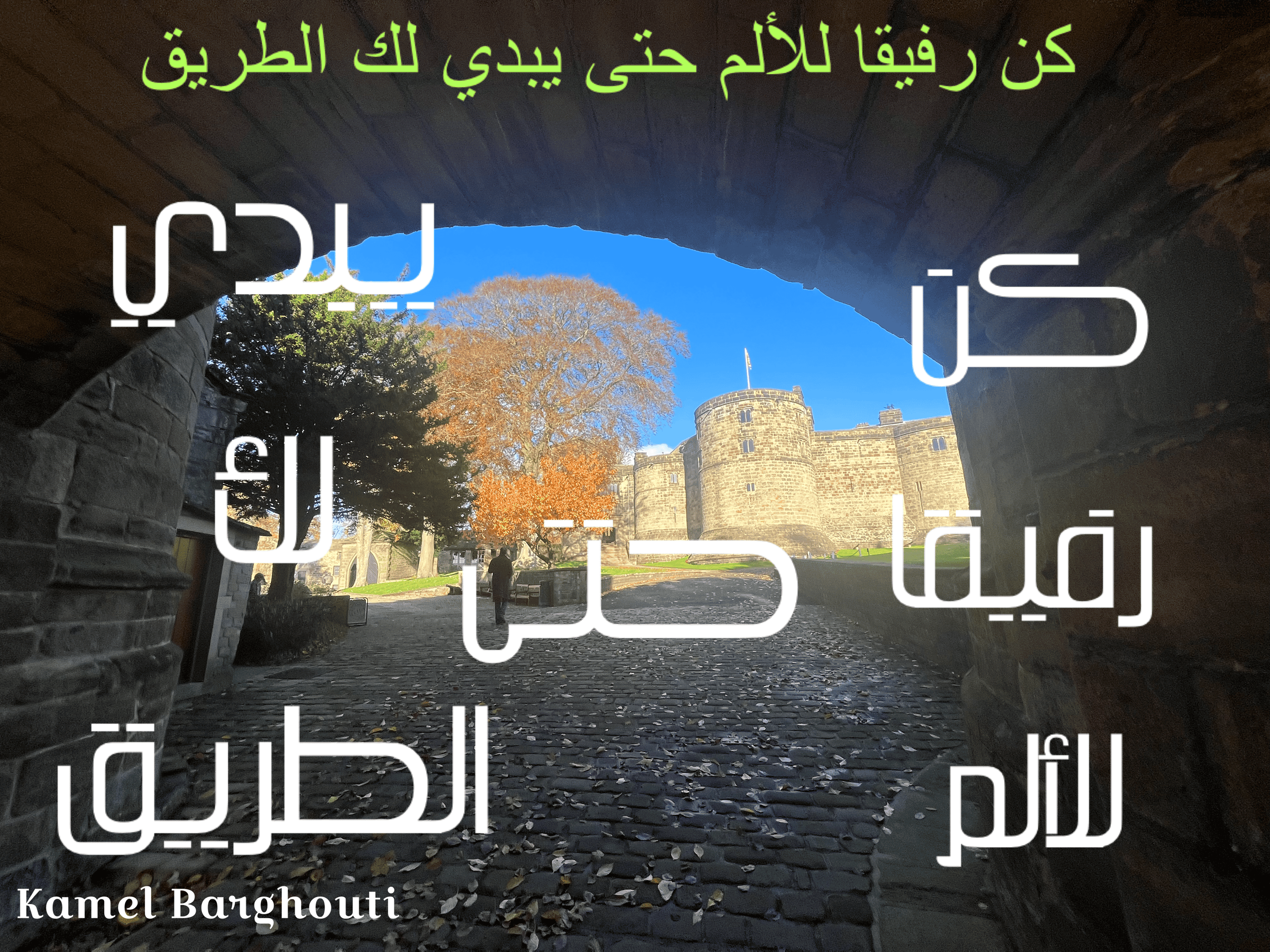 القناعة والصبر – اقتباس 121