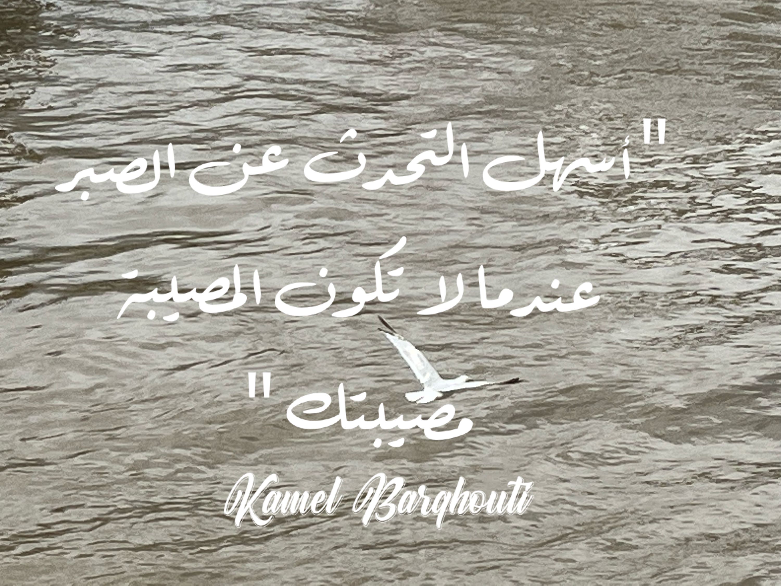 القناعة والصبر – اقتباس 102