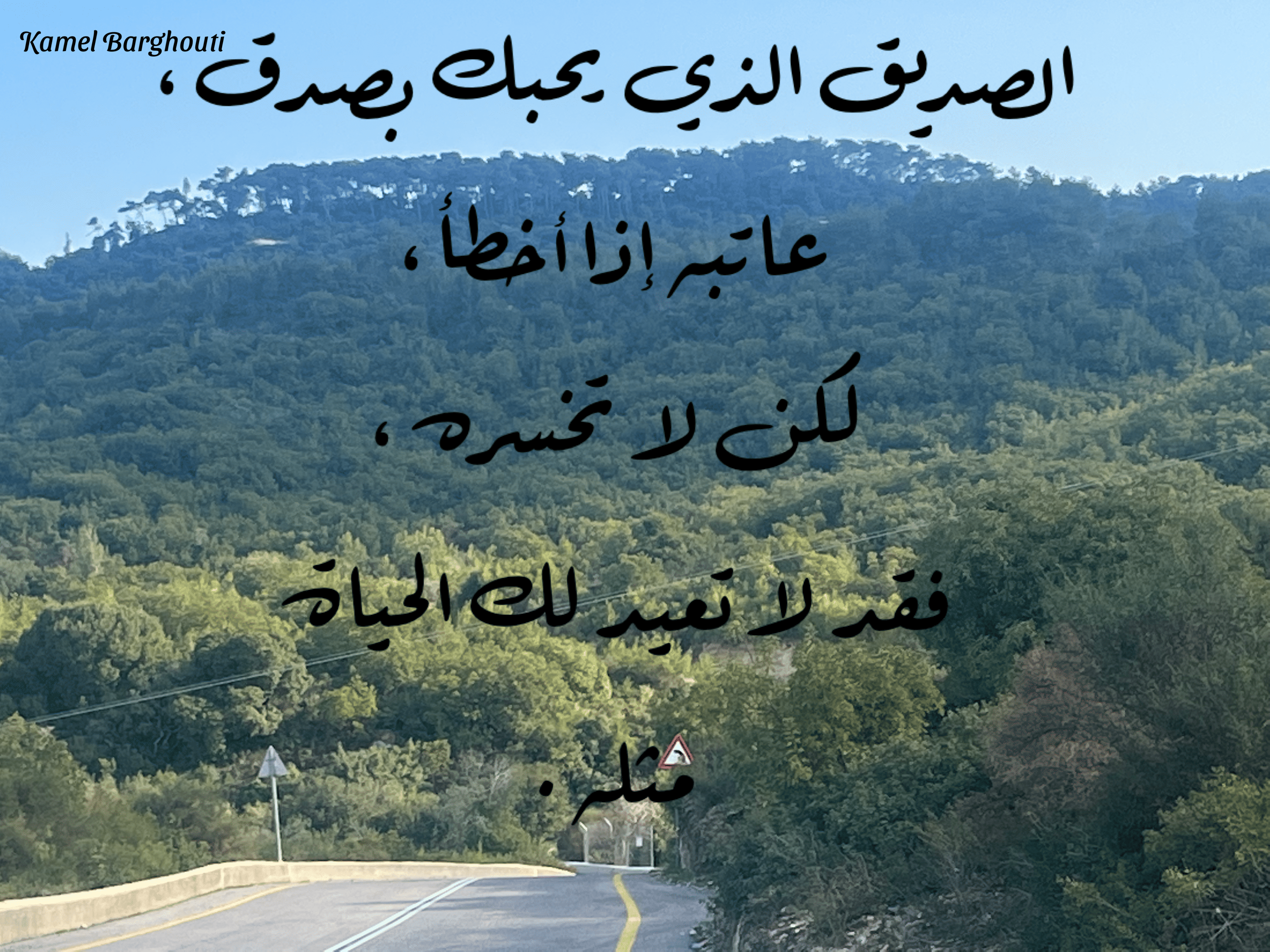 صداقة – اقتباس 154