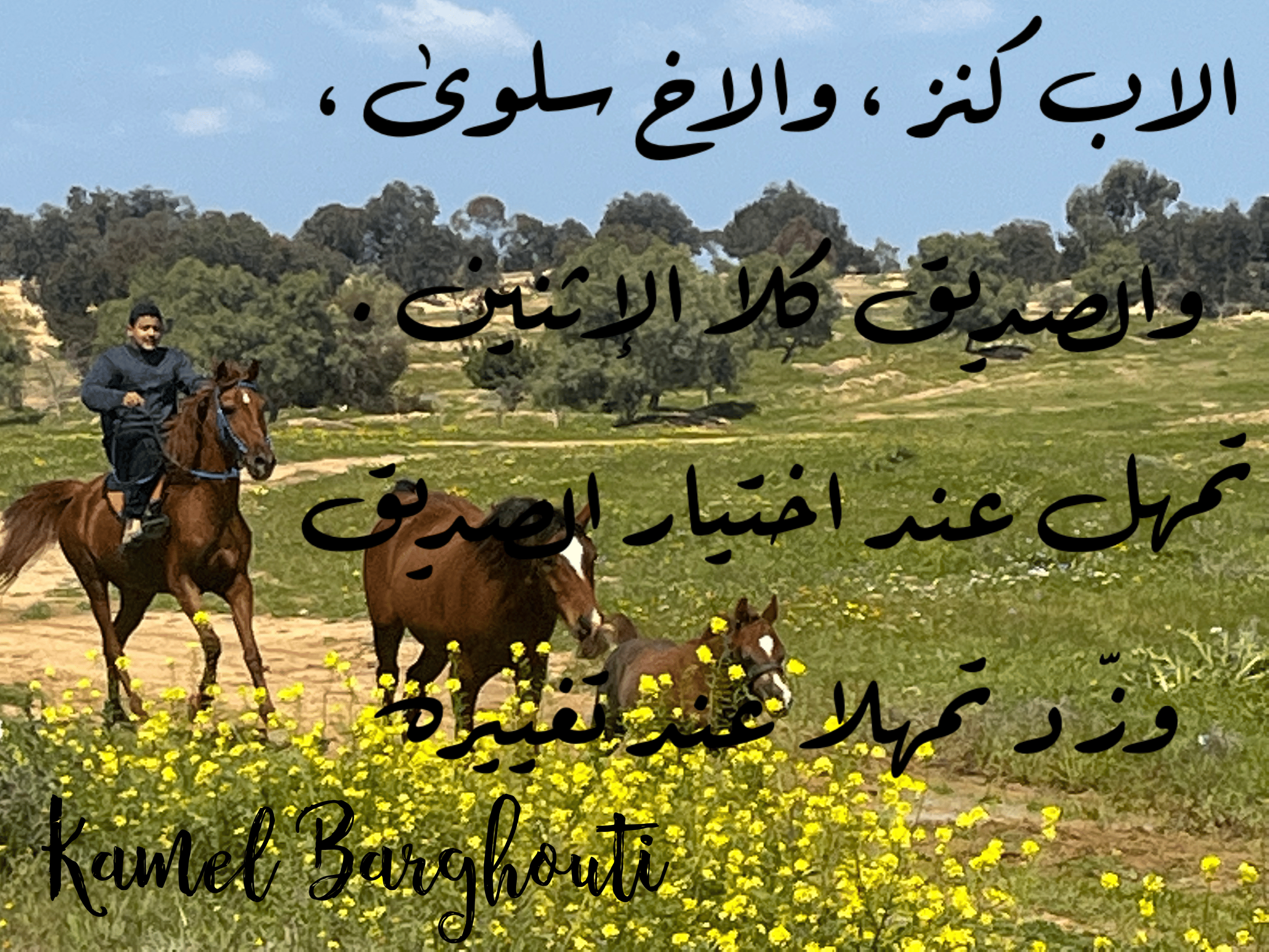 صداقة – اقتباس 148