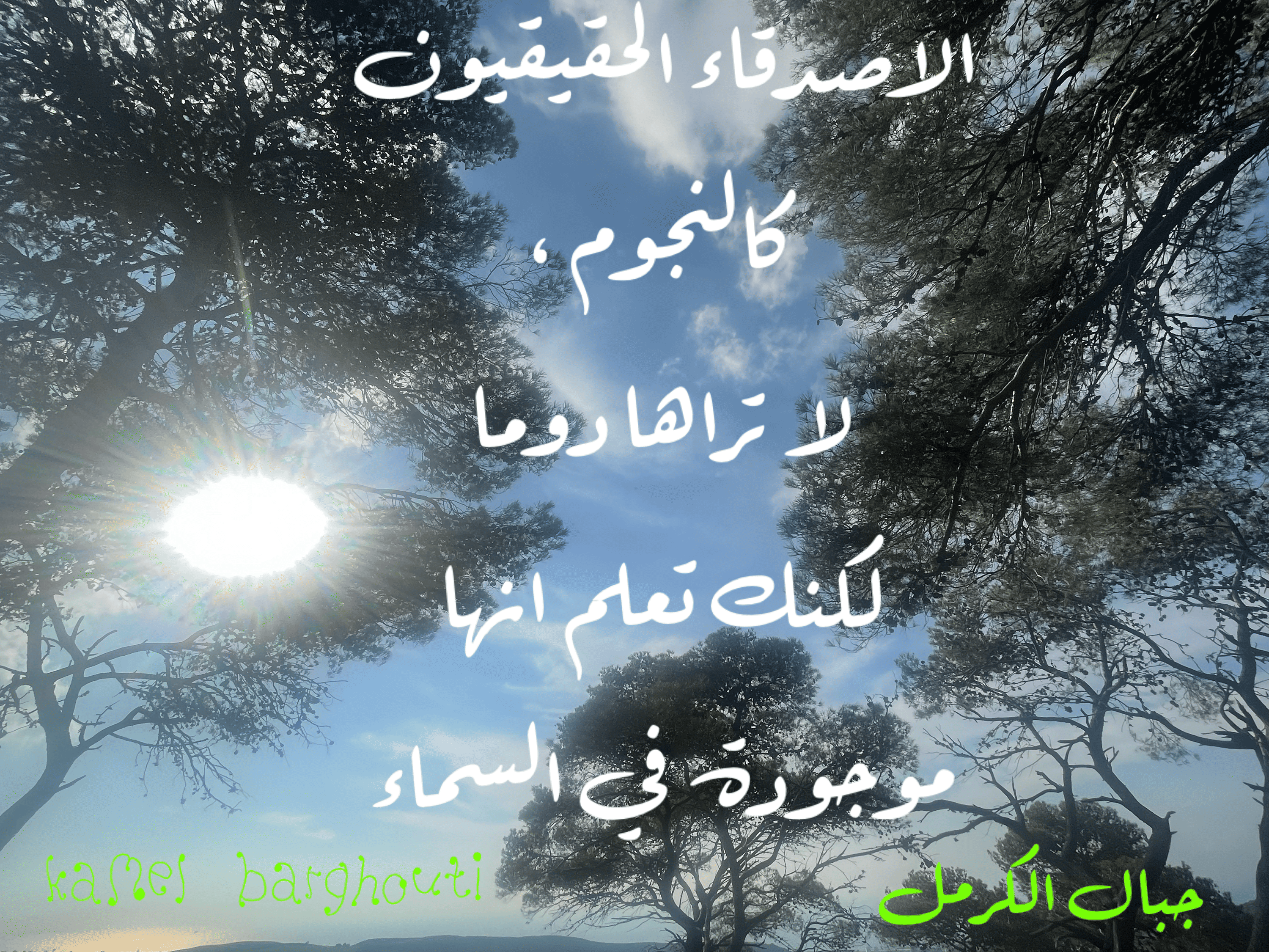 صداقة – اقتباس 79