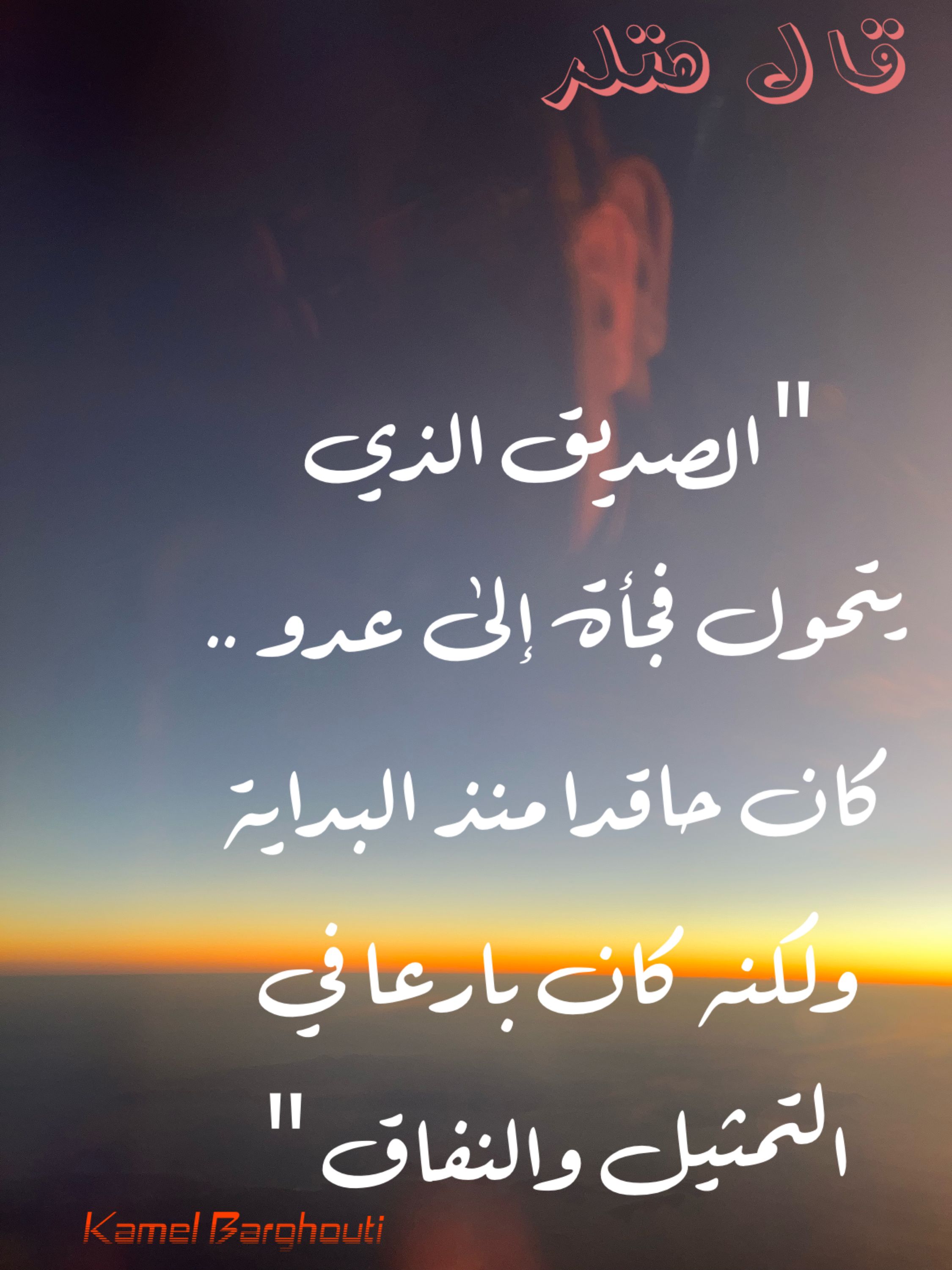 صداقة – اقتباس 51