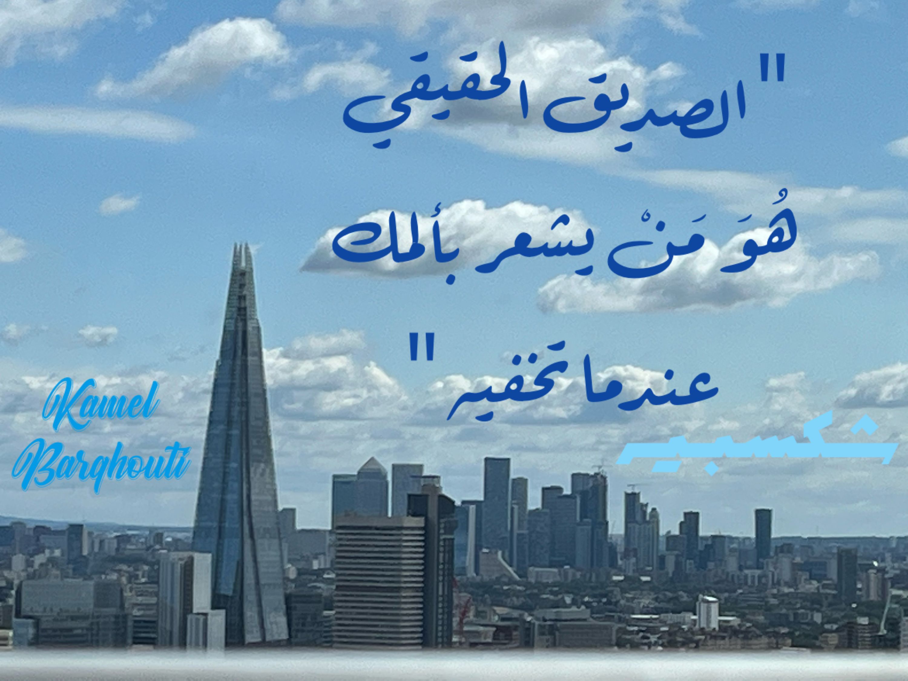 صداقة – اقتباس 54