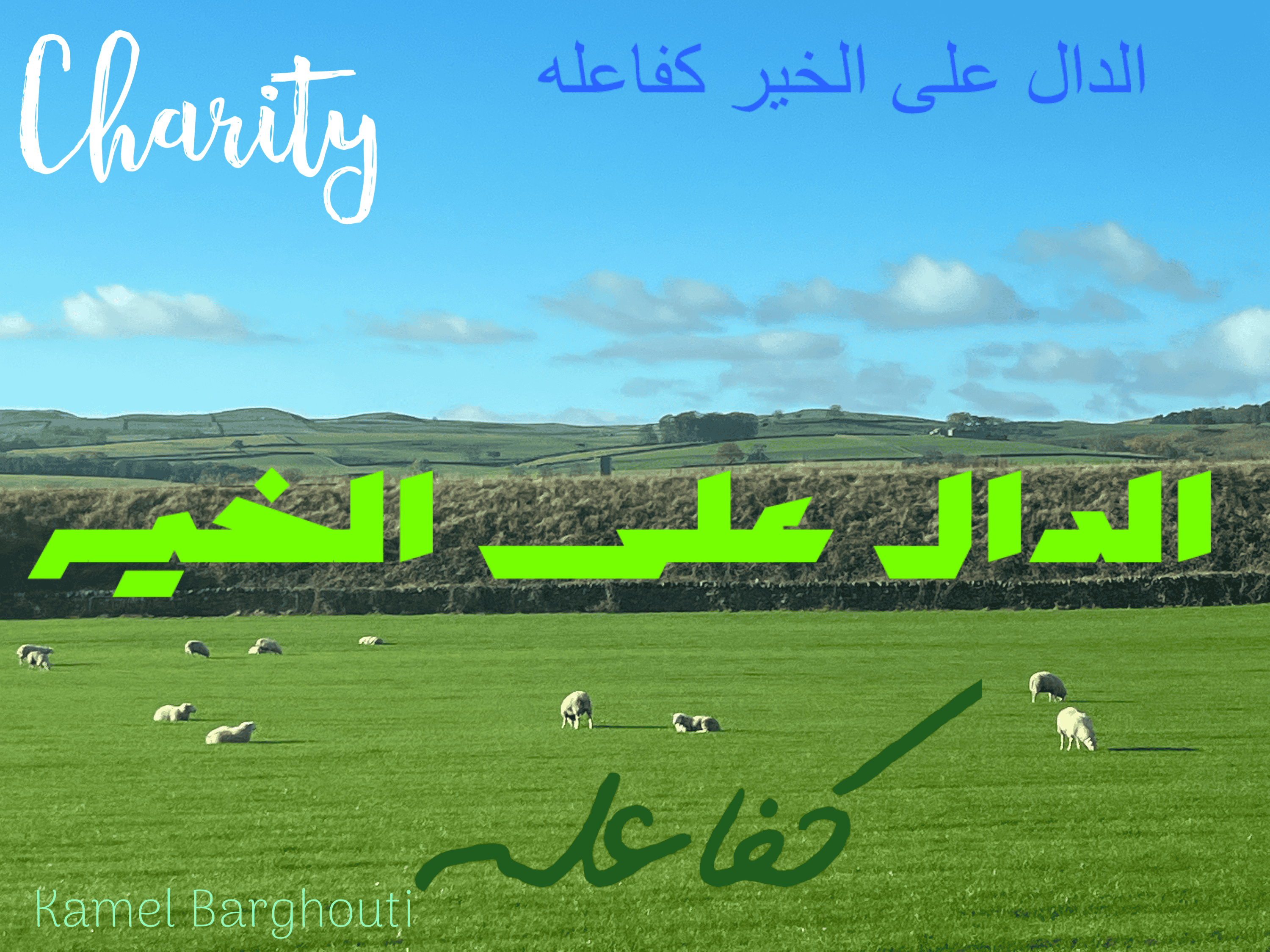 الكرم والعطاء – اقتباس 74