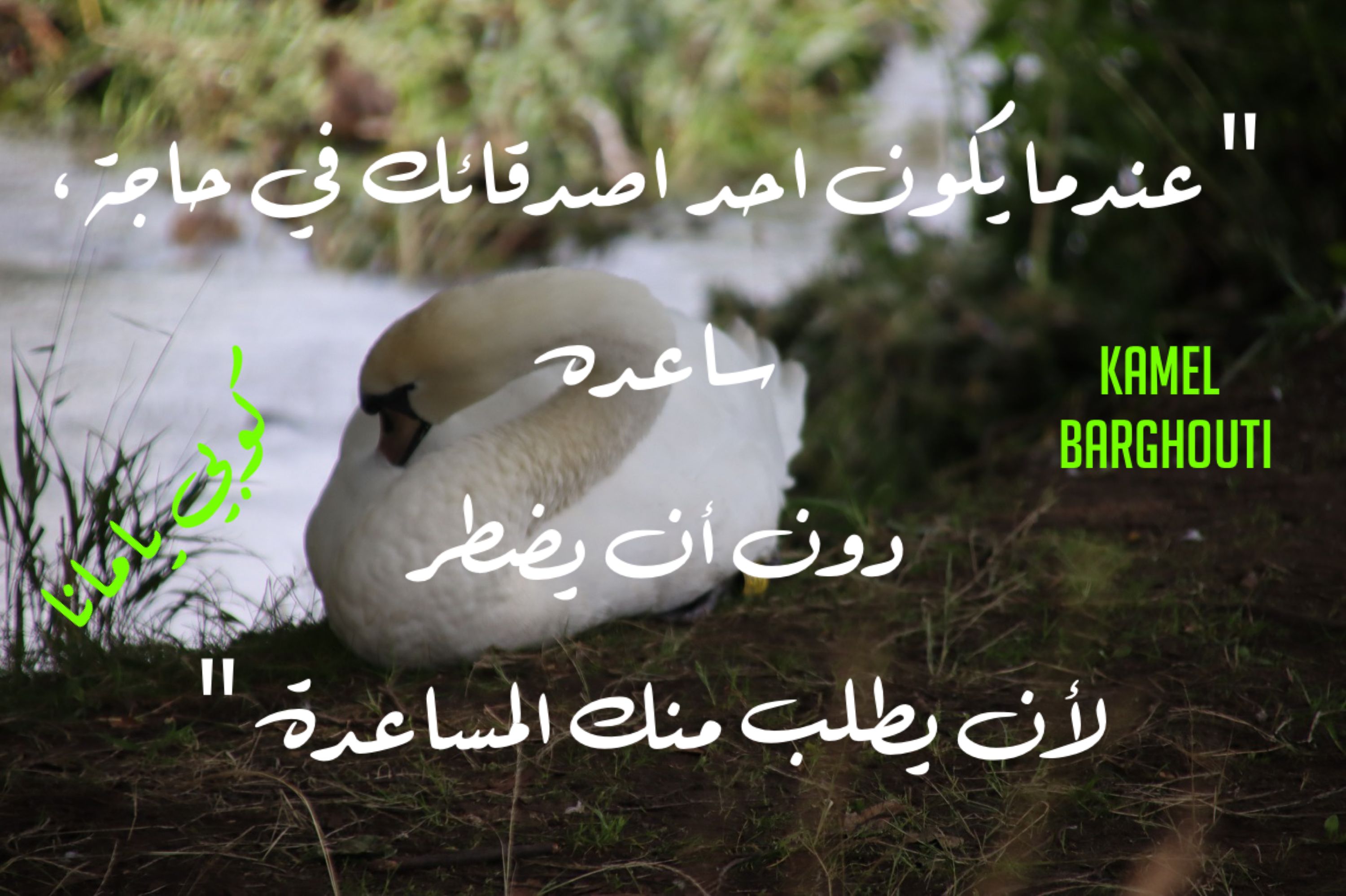 الكرم والعطاء – اقتباس 72
