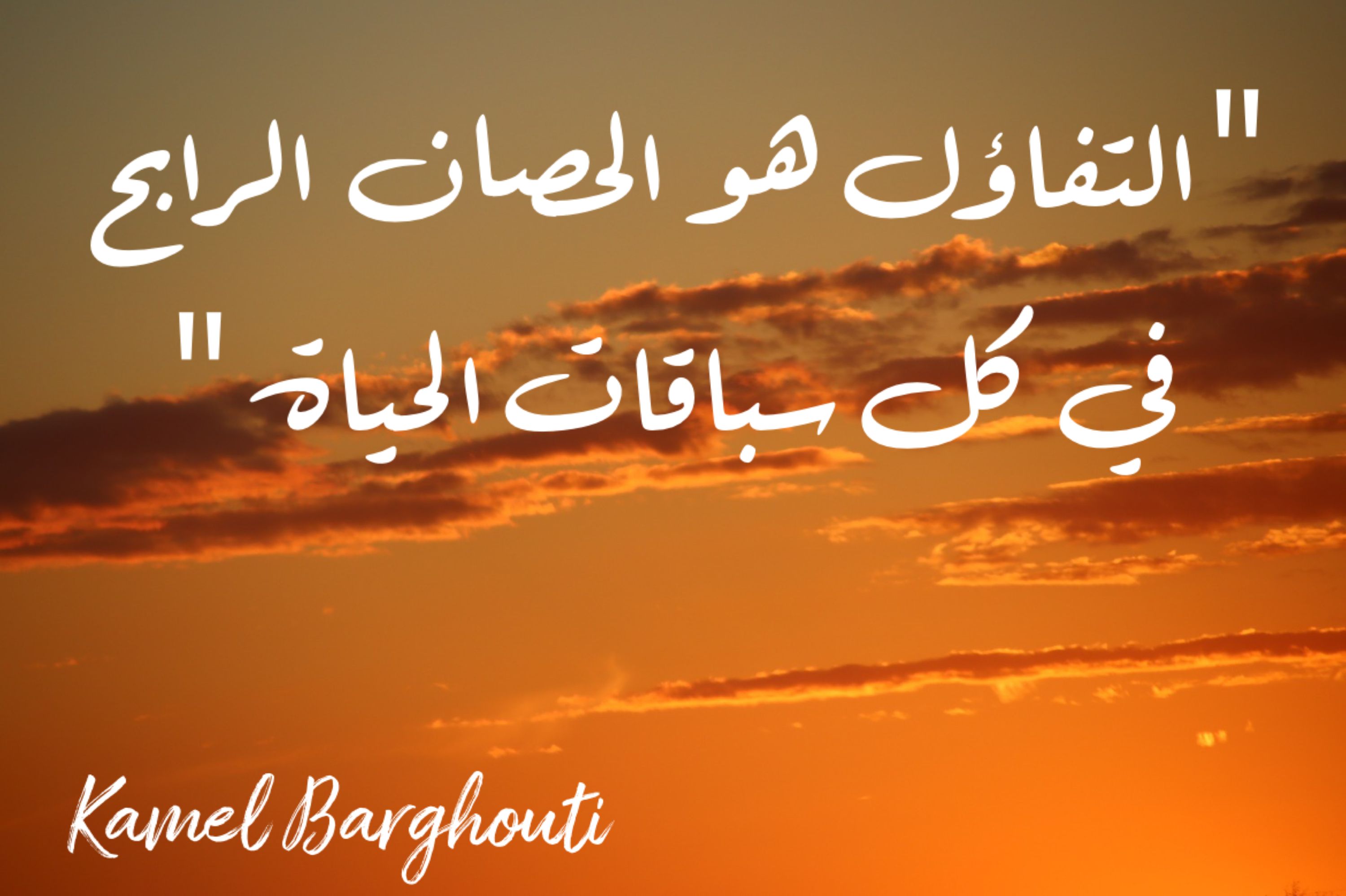 تفاؤل, أمل, وسعادة – اقتباس 313