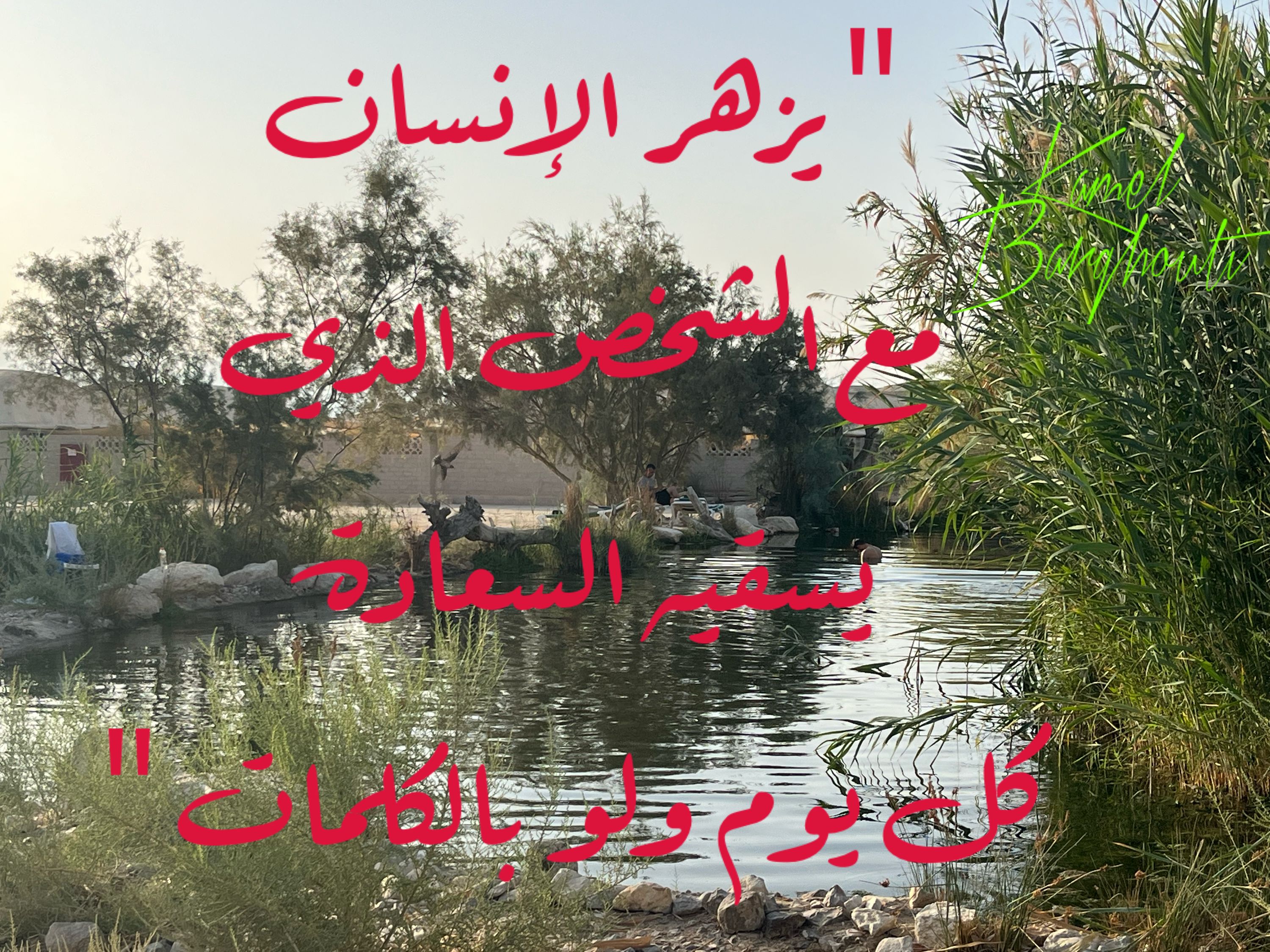 تفاؤل, أمل, وسعادة – اقتباس 251
