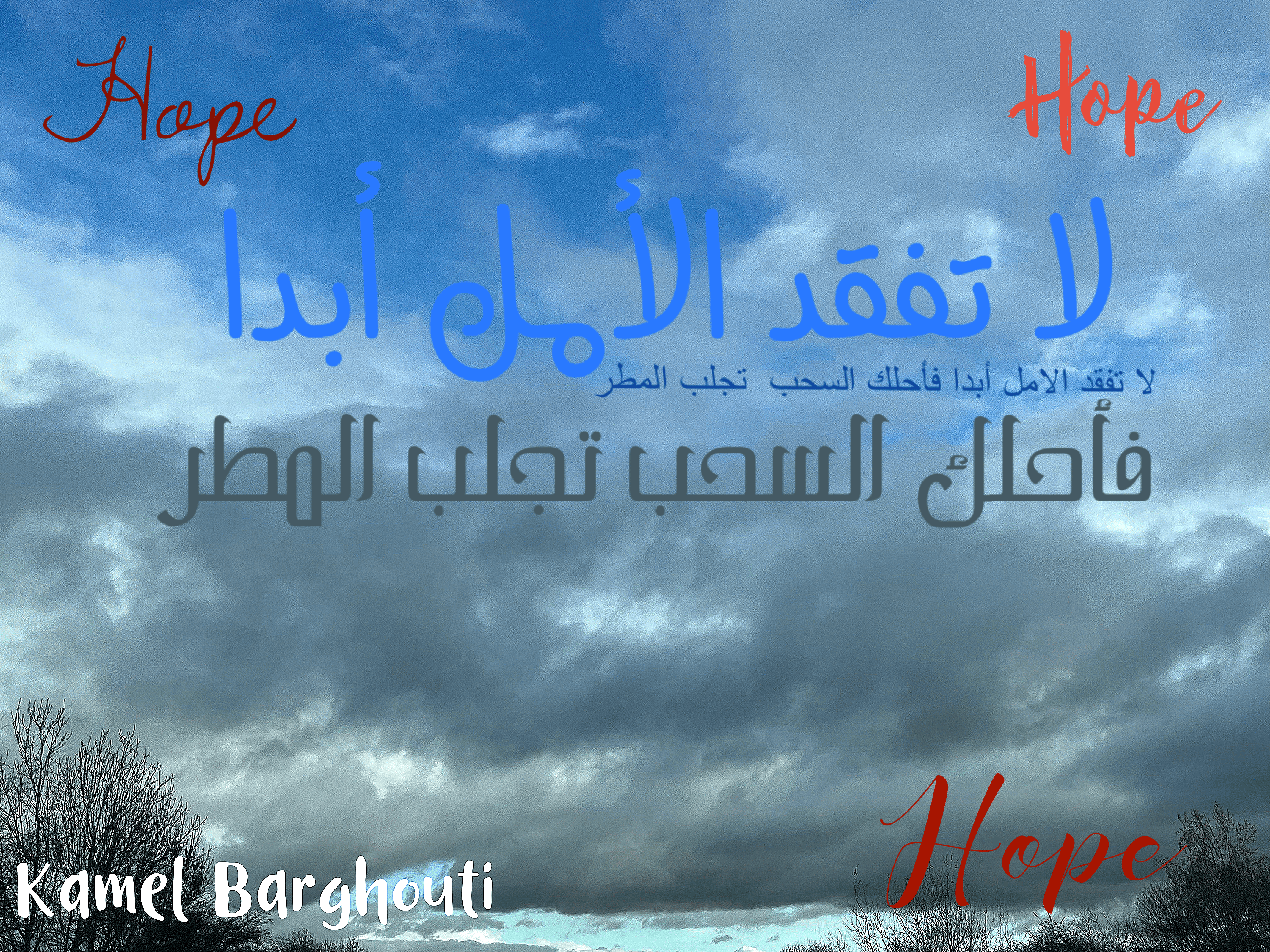 تفاؤل, أمل, وسعادة – اقتباس 189