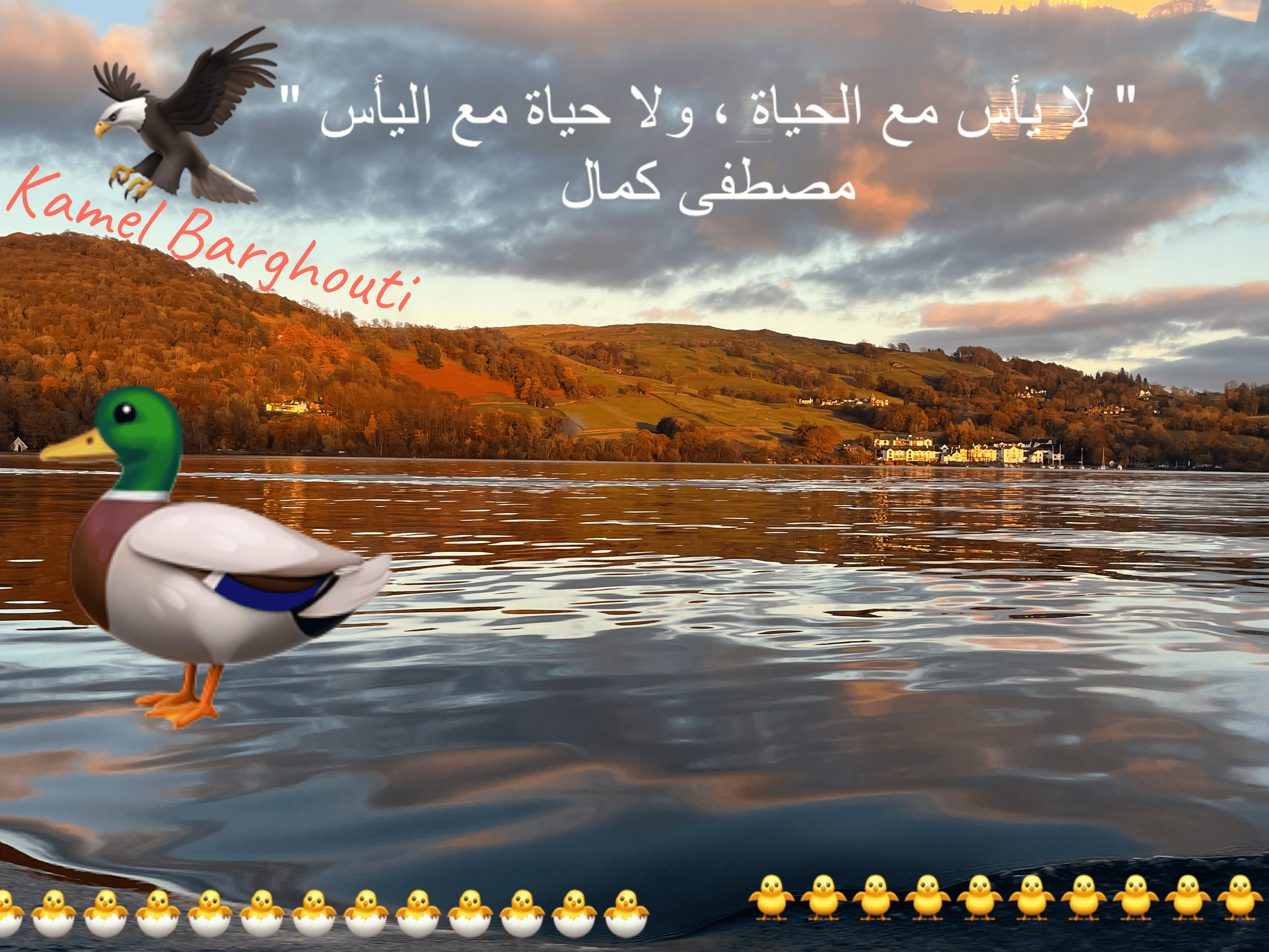 تفاؤل, أمل, وسعادة – اقتباس 168