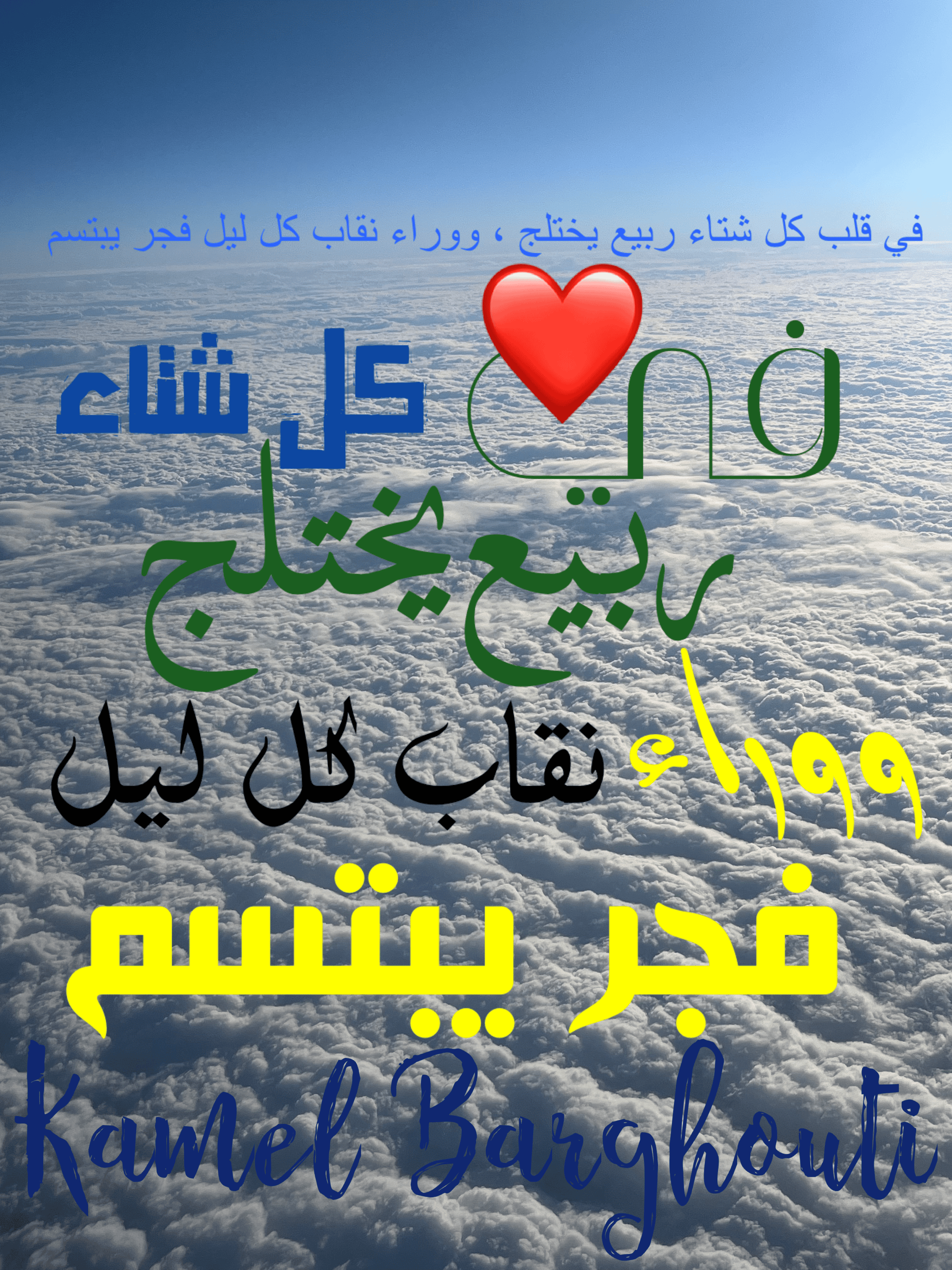 تفاؤل, أمل, وسعادة – اقتباس 147