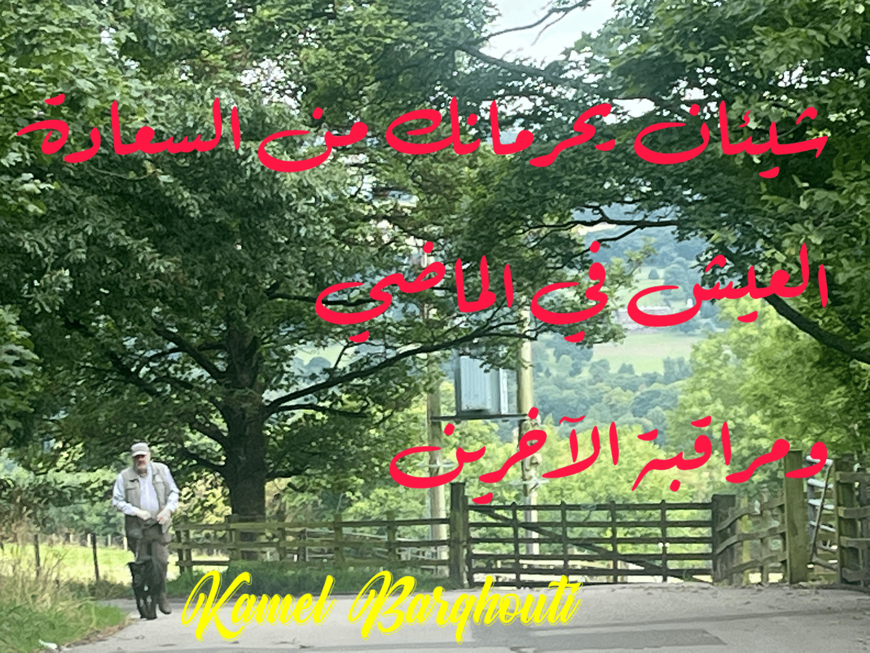 تفاؤل, أمل, وسعادة – اقتباس 110