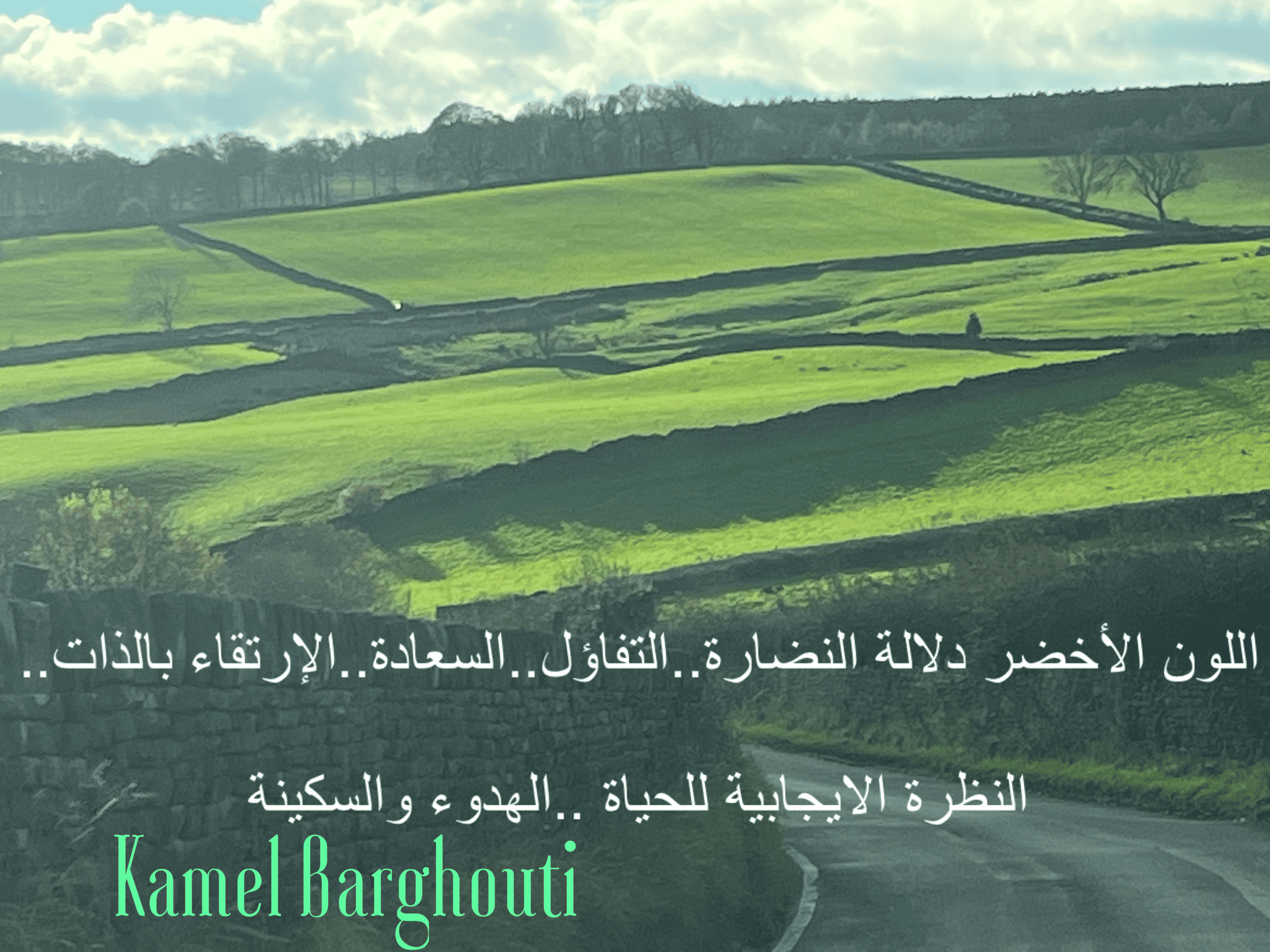 تفاؤل, أمل, وسعادة – اقتباس 106