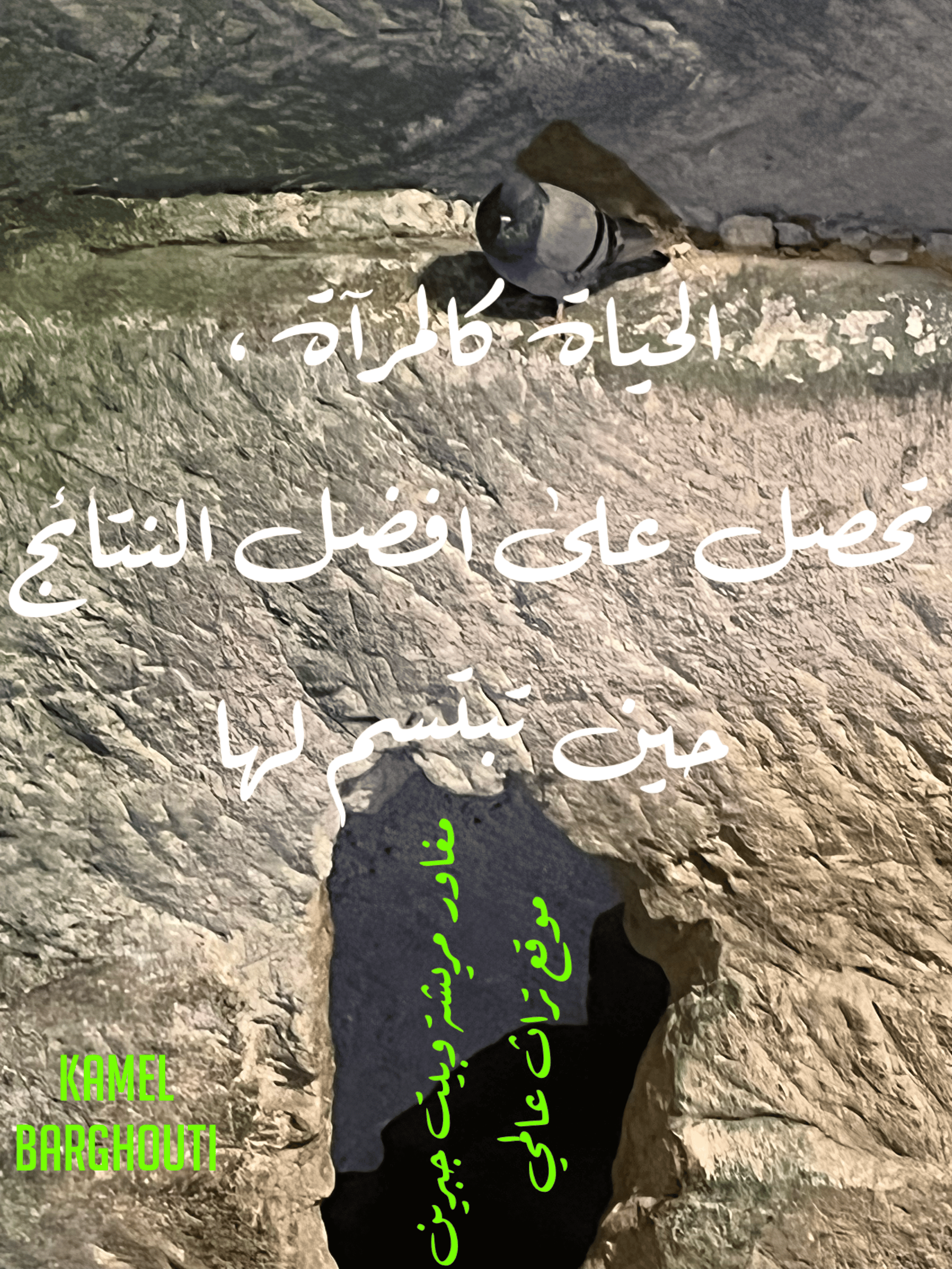 تفاؤل, أمل, وسعادة – اقتباس 80