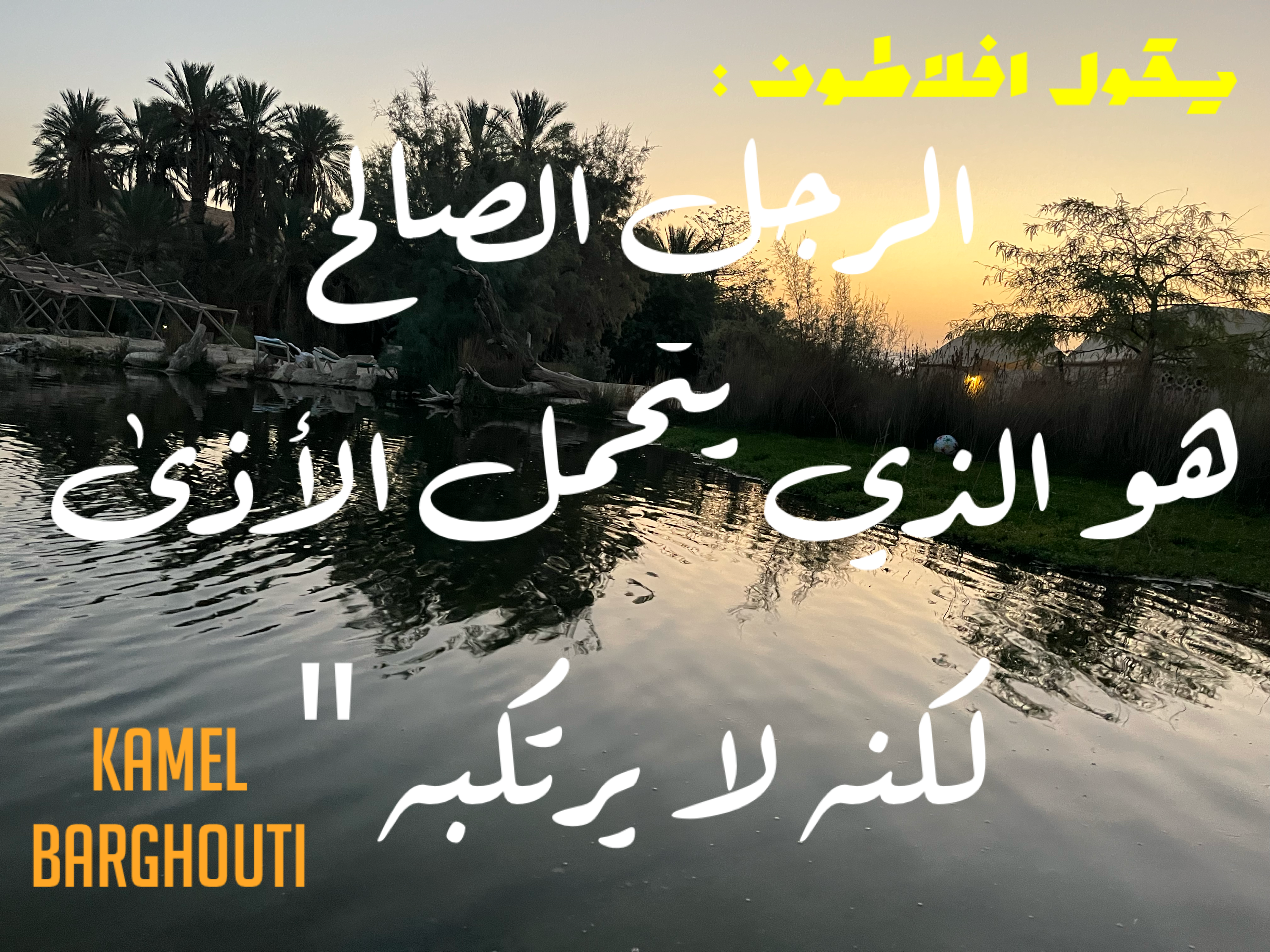 فخر وكرامة – اقتباس 74