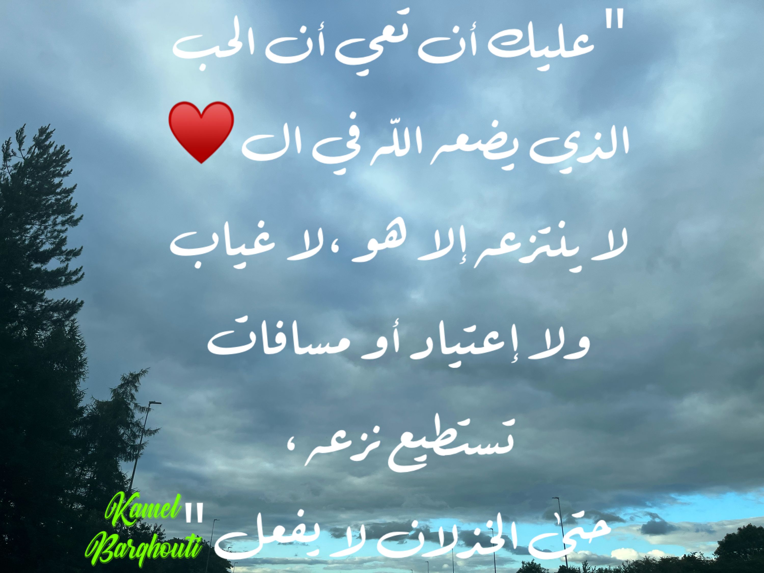 حب وحنين – اقتباس 271