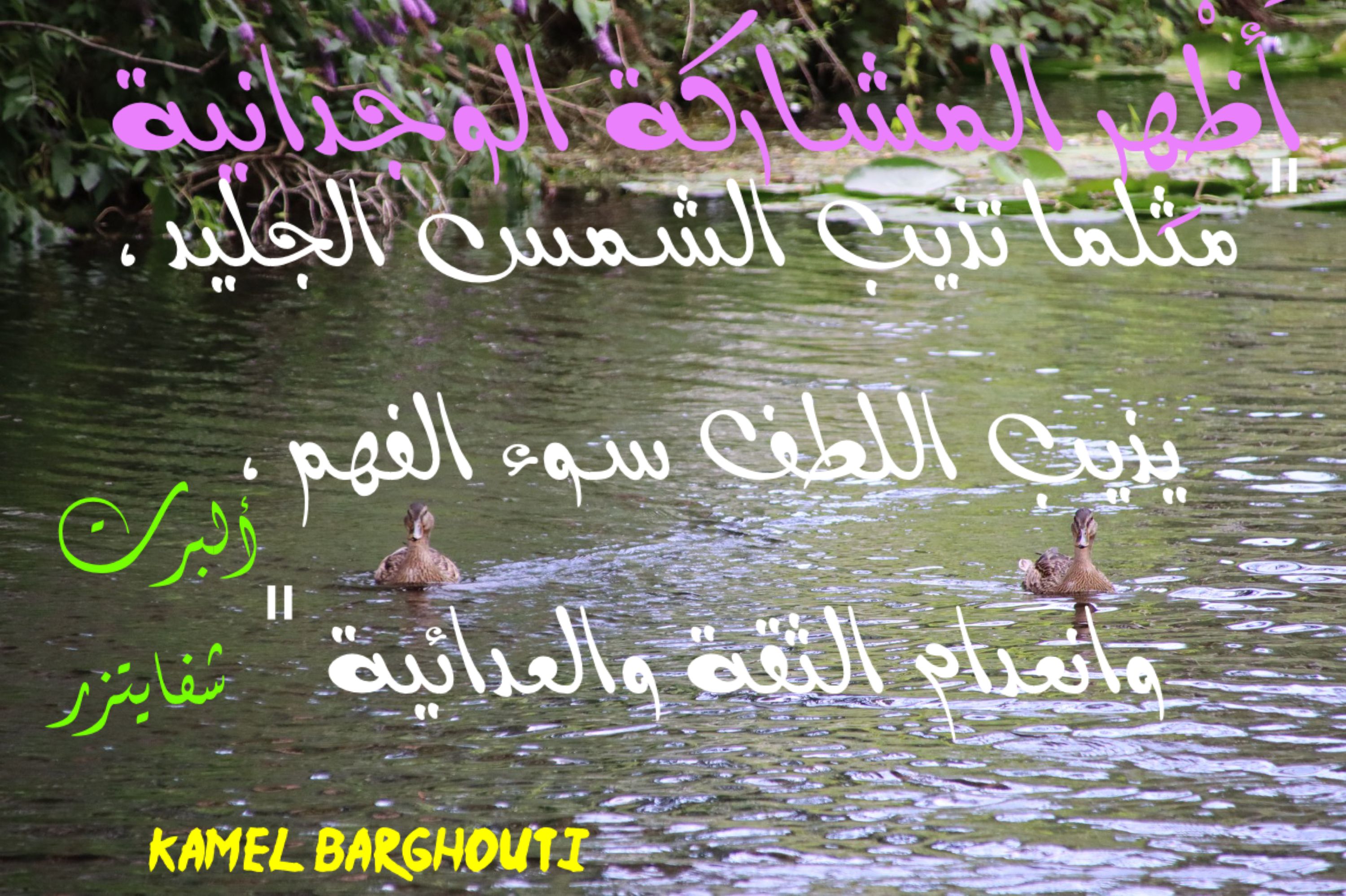 حب وحنين – اقتباس 222