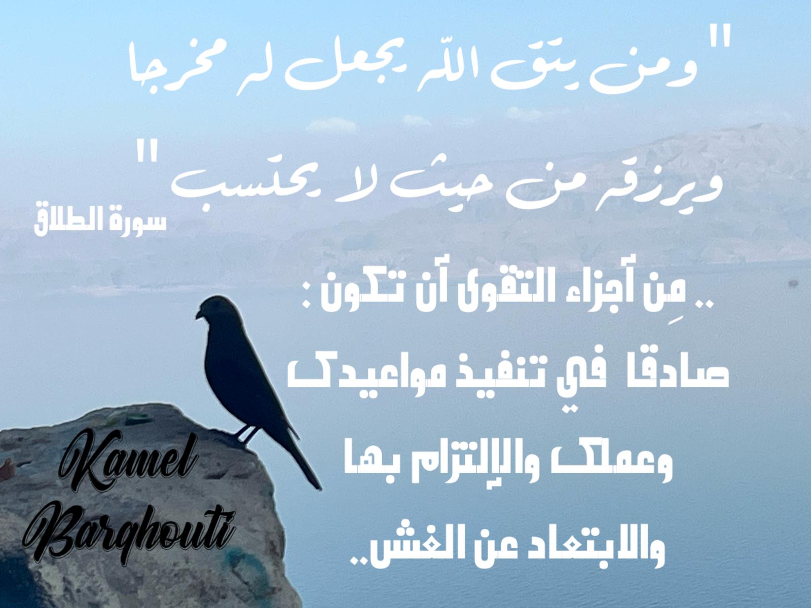 الحق والعدل والصدق – اقتباس 113