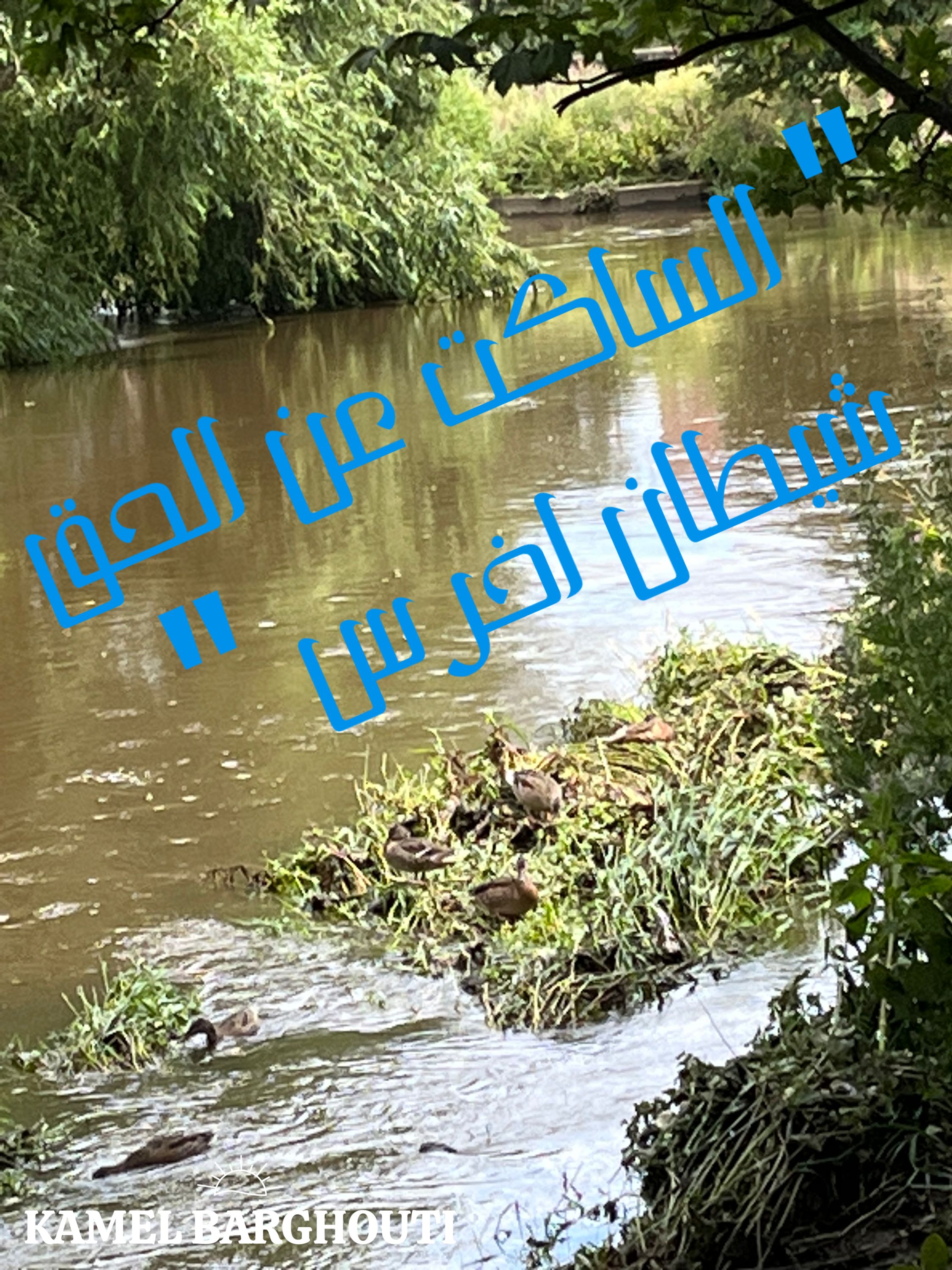 الحق والعدل والصدق – اقتباس 103