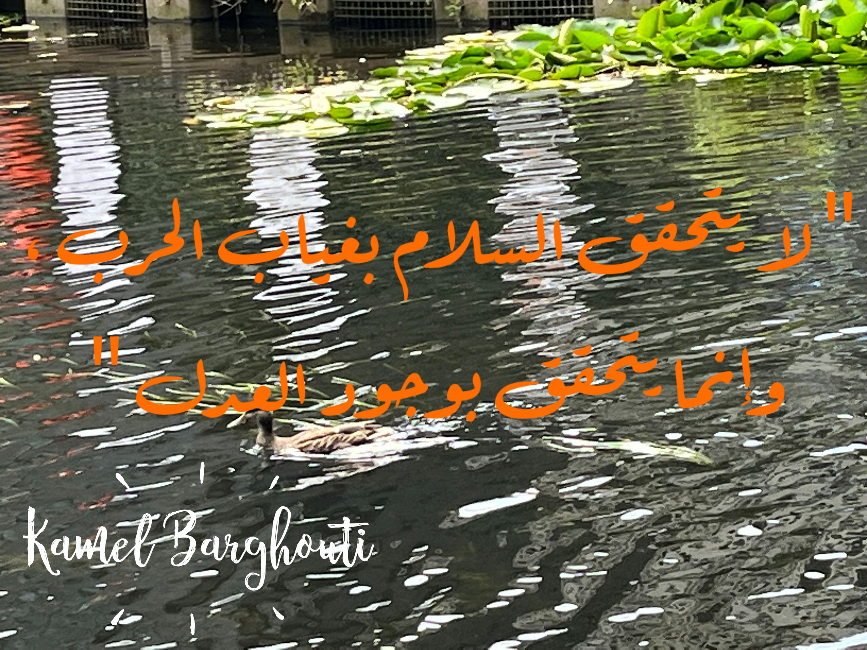 الحق والعدل والصدق – اقتباس 101