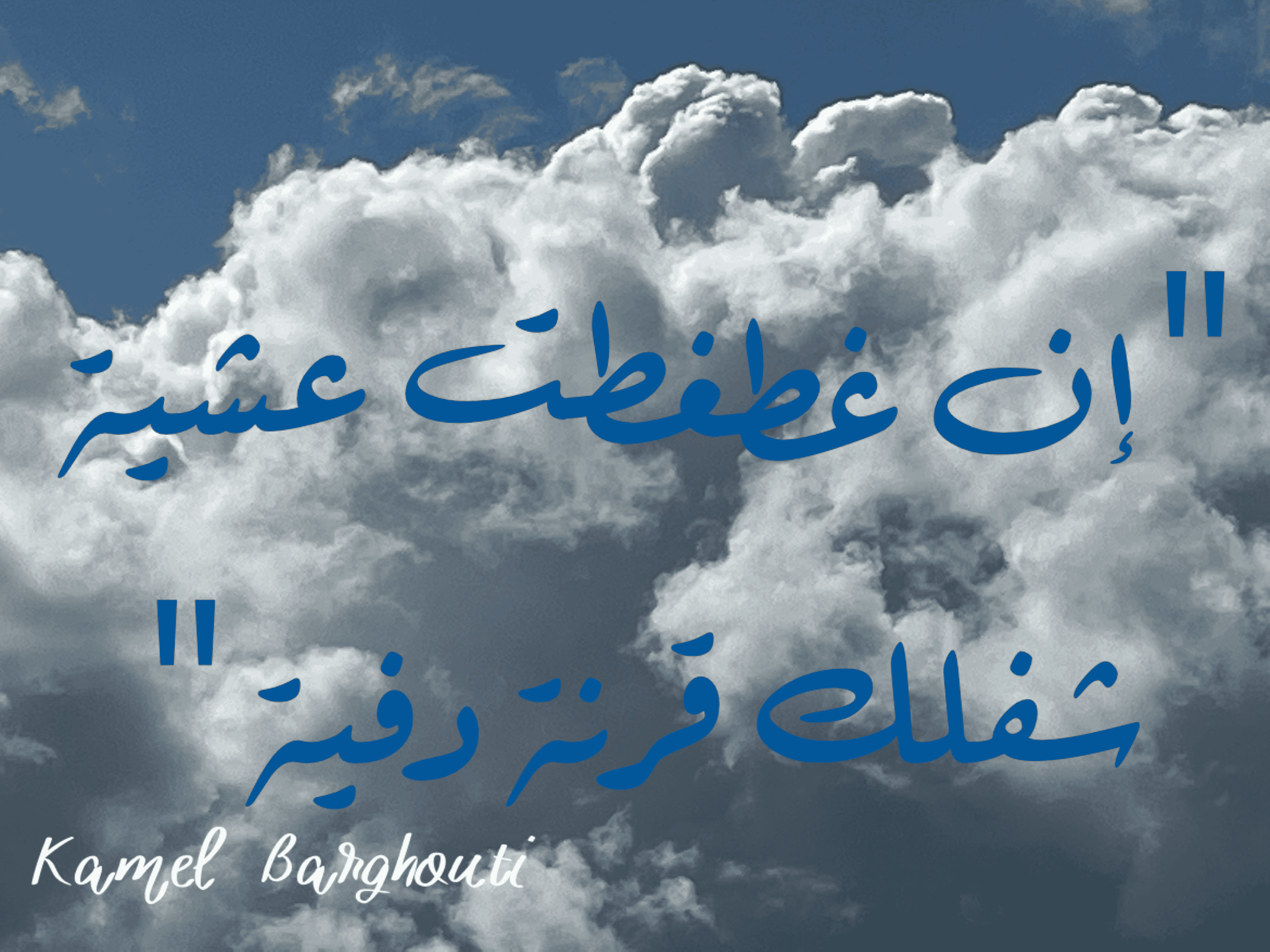 أمثال محلية – اقتباس 79