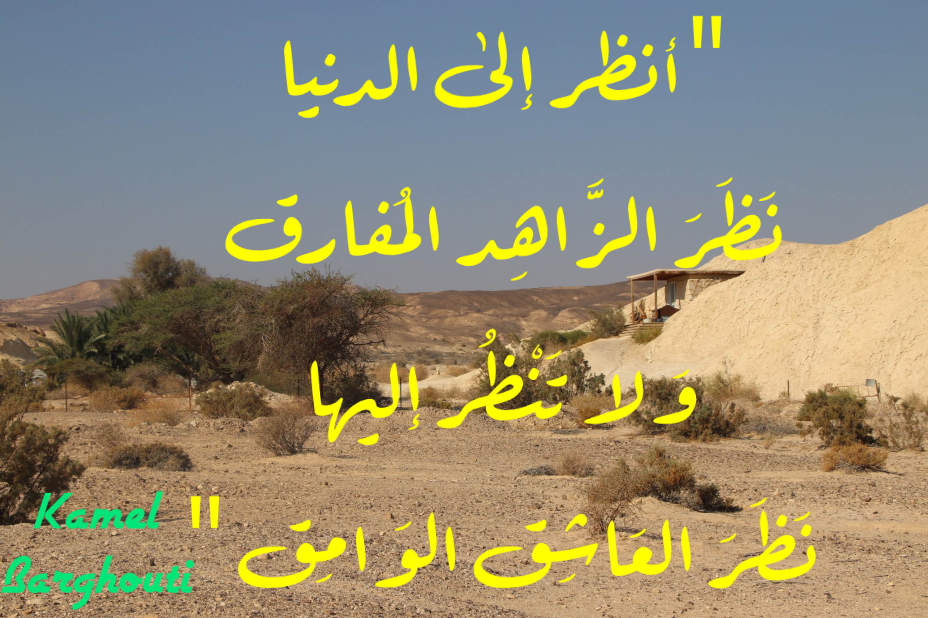 العزلة، الصمت، والتأمل – اقتباس 43