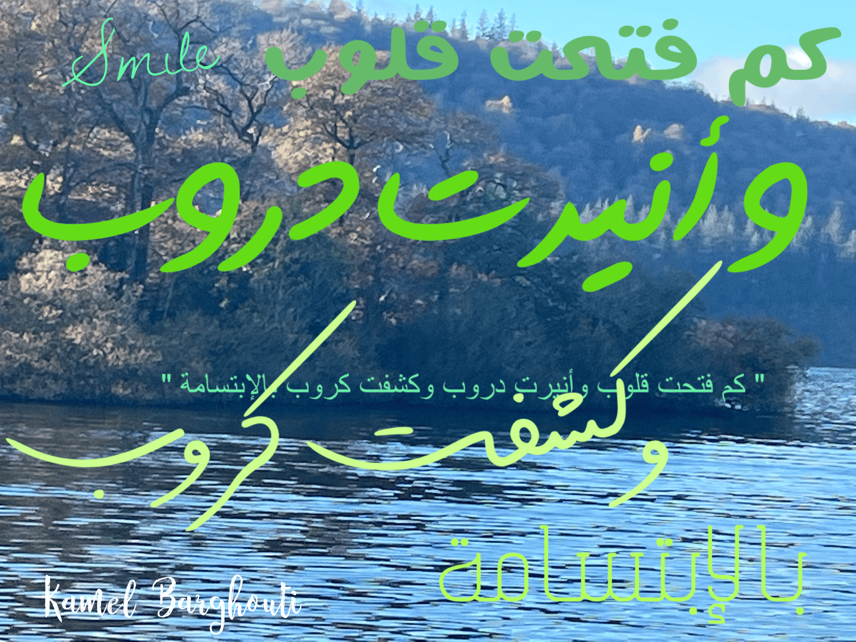 ابتسامة – اقتباس 12