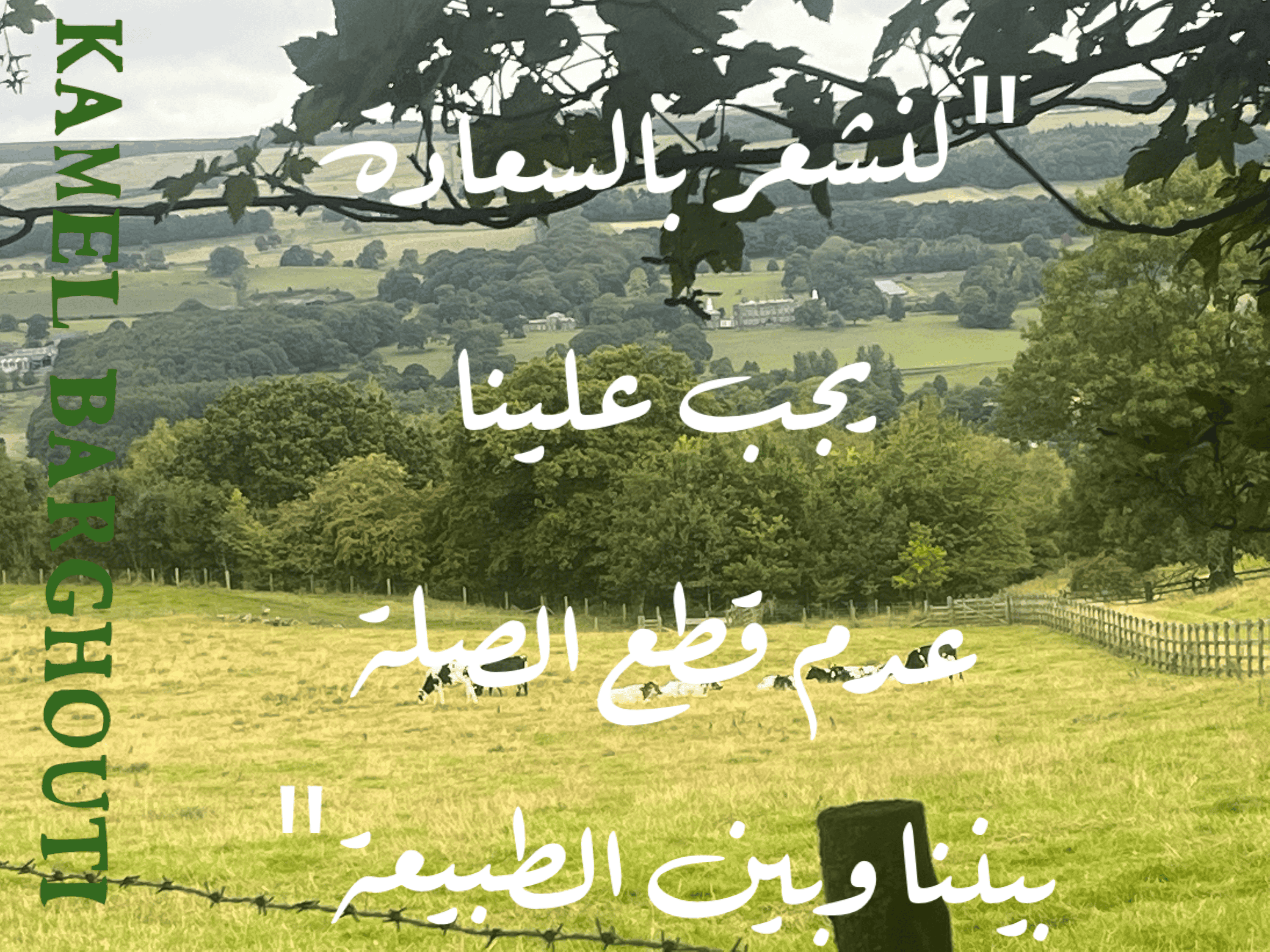 أماكن ولقاءات وأوقات – اقتباس 44