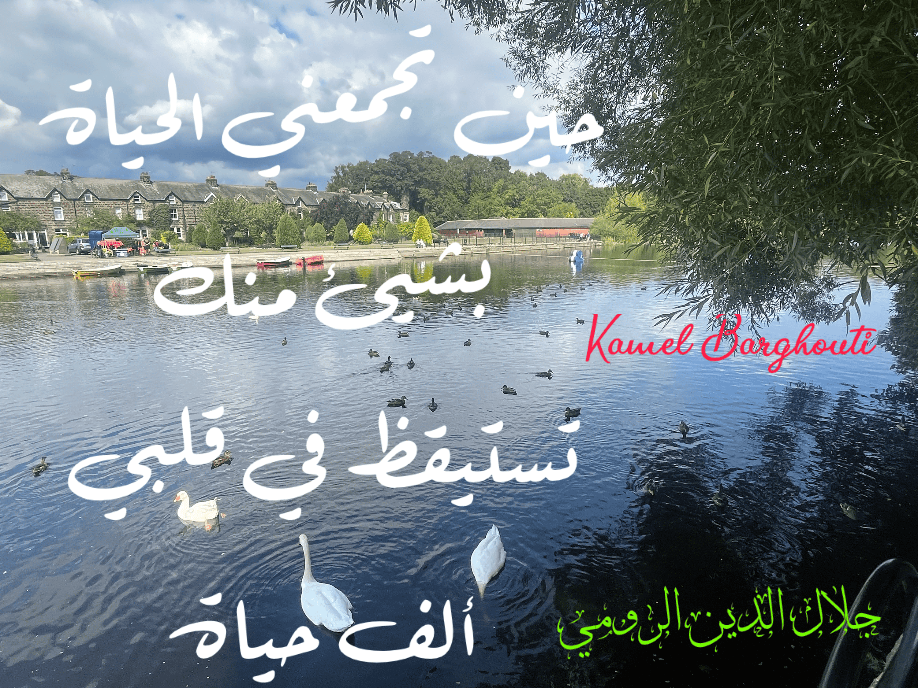 أماكن ولقاءات وأوقات – اقتباس 12