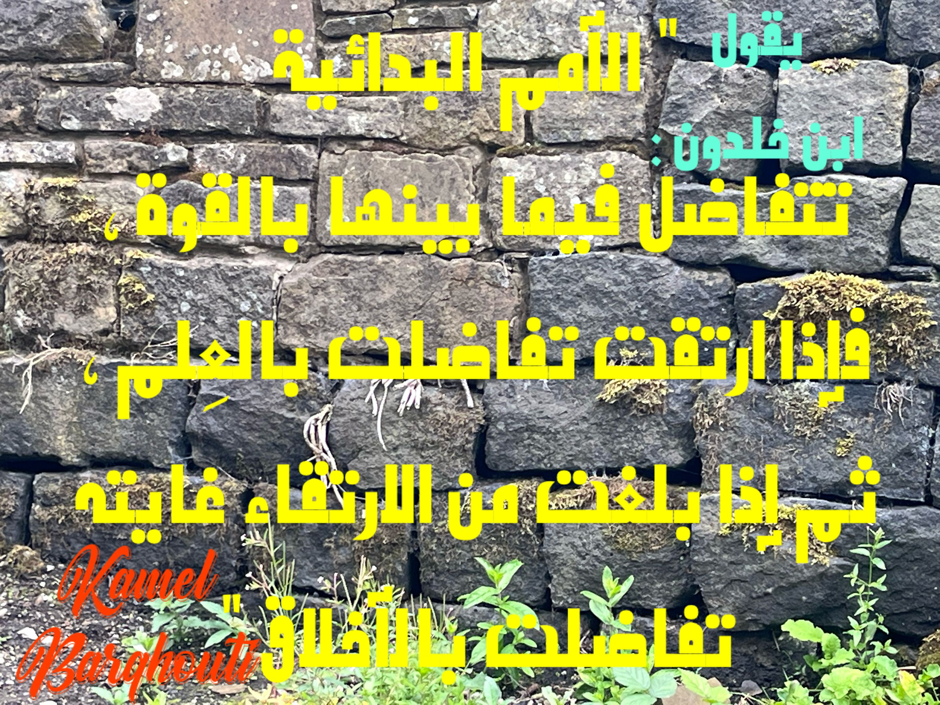 علم وعمل – اقتباس 19