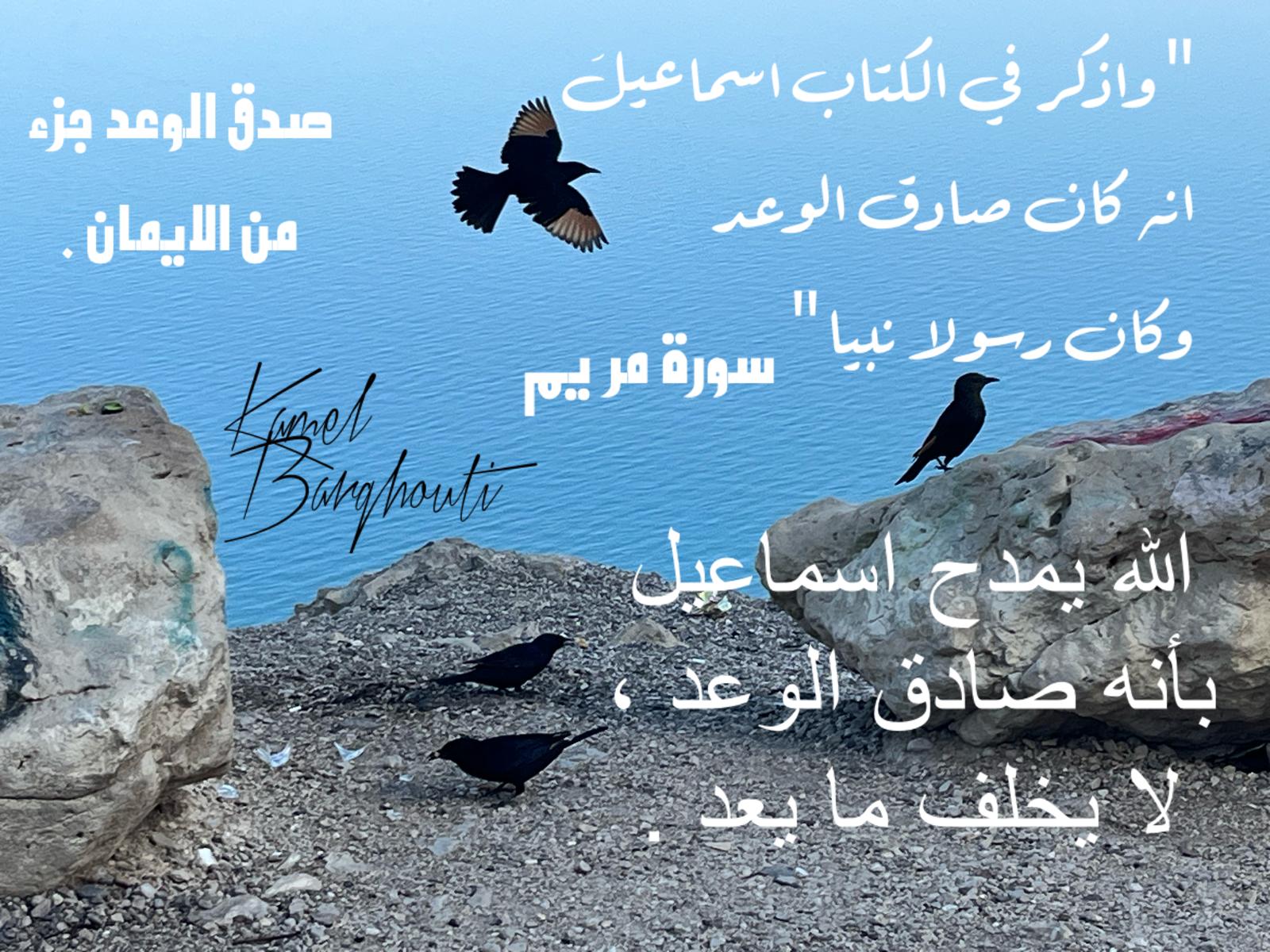 الحق والعدل والصدق – اقتباس 55