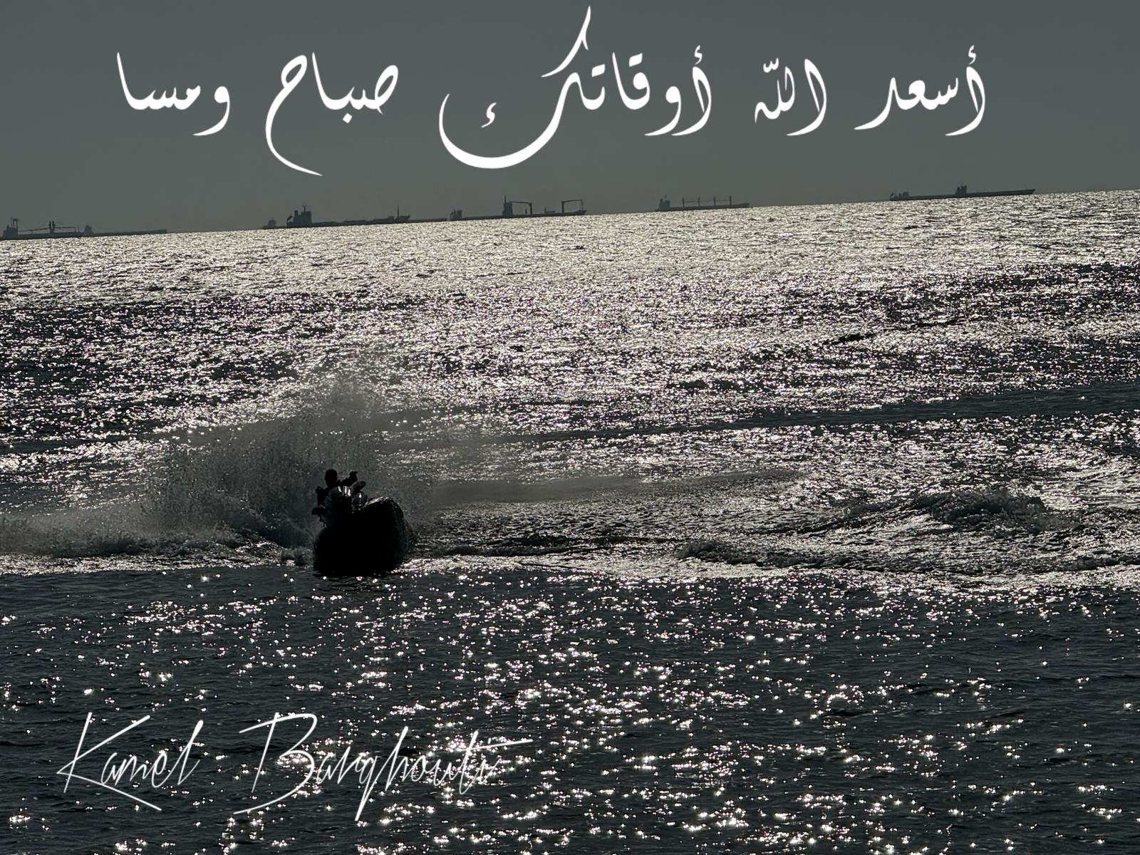 التحيات والتمنيات – اقتباس 8