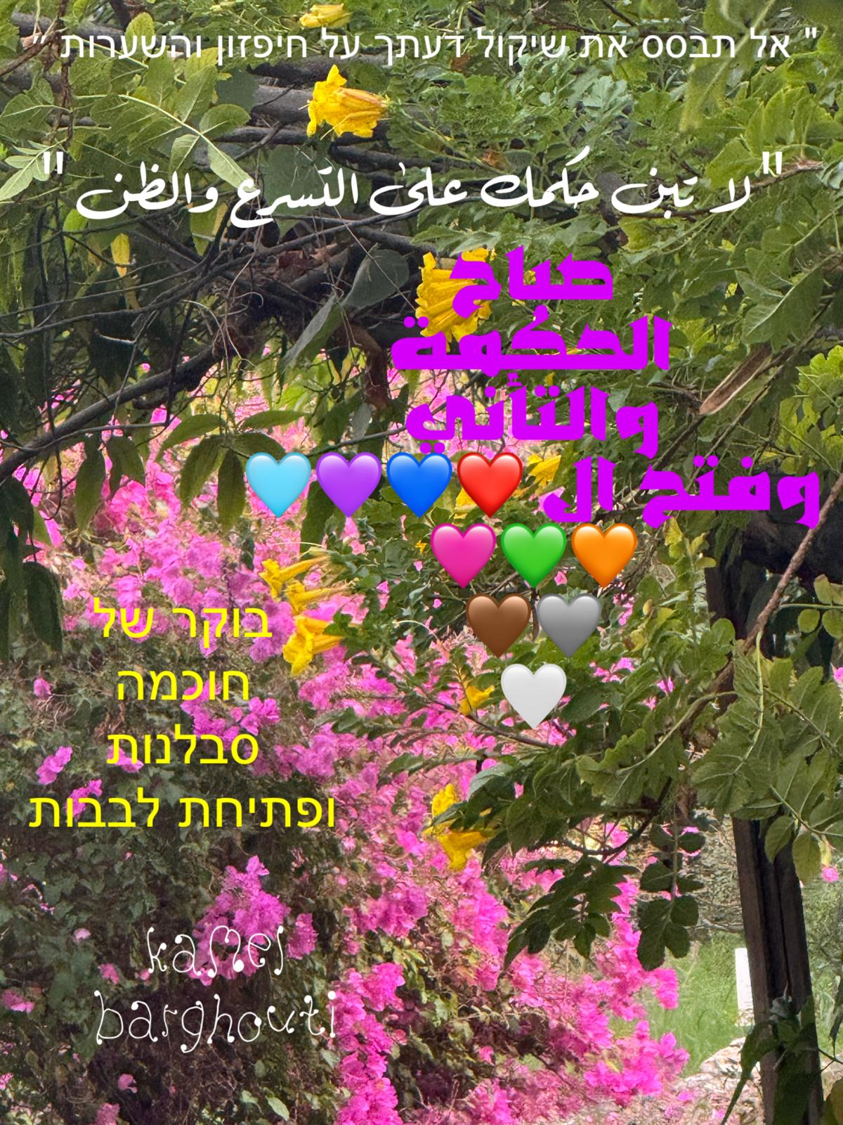 العبرية والأنجليزية – اقتباس 28