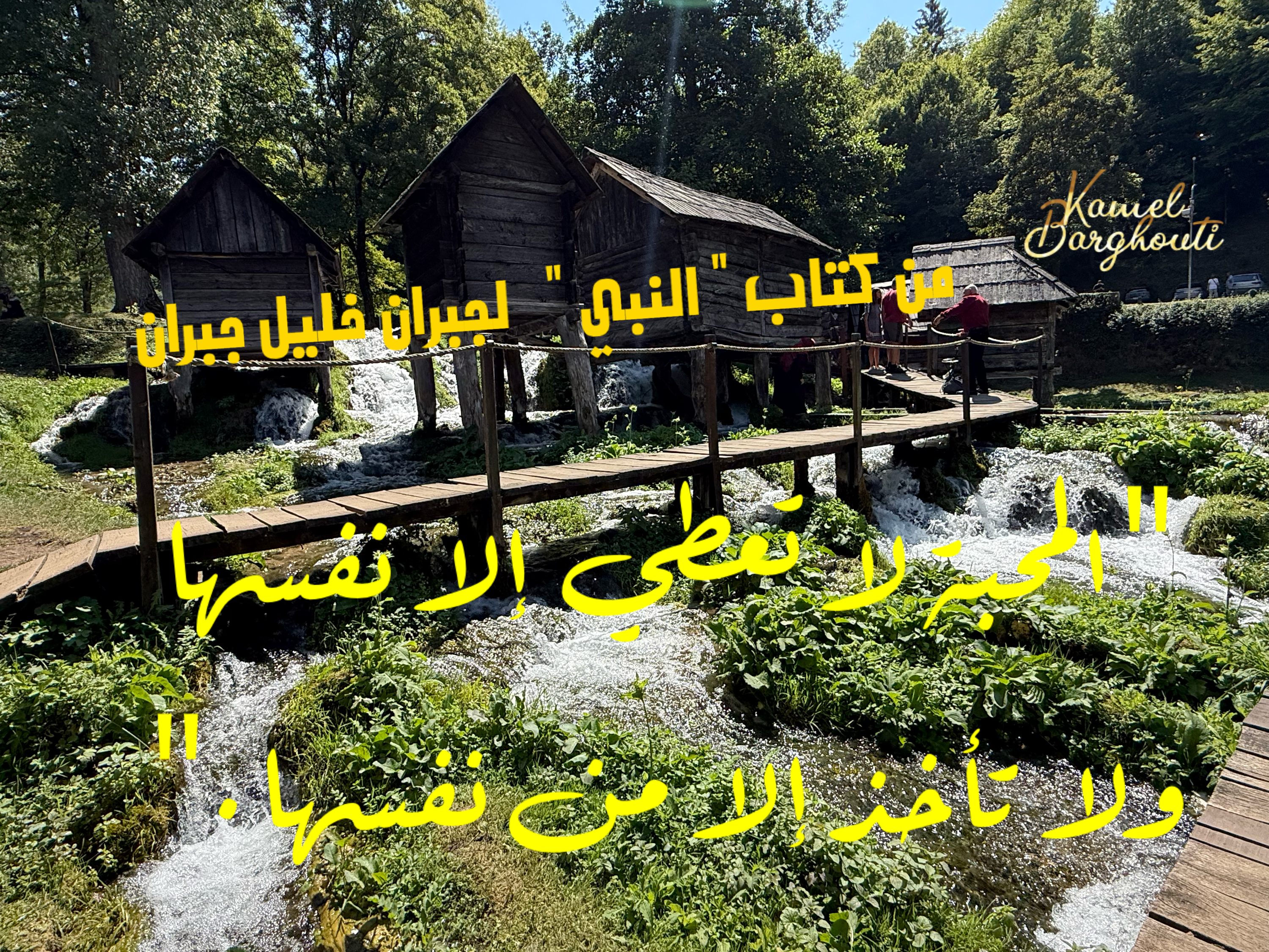 حب وحنين – اقتباس 5